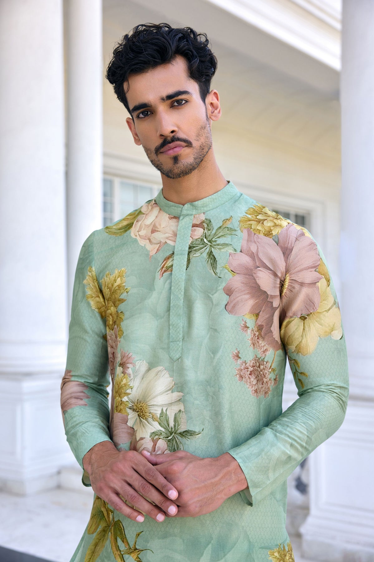 Ilyaz Kurta Set