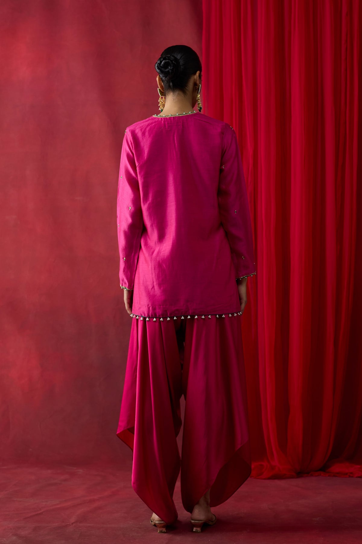 Ilaa Tunic Set