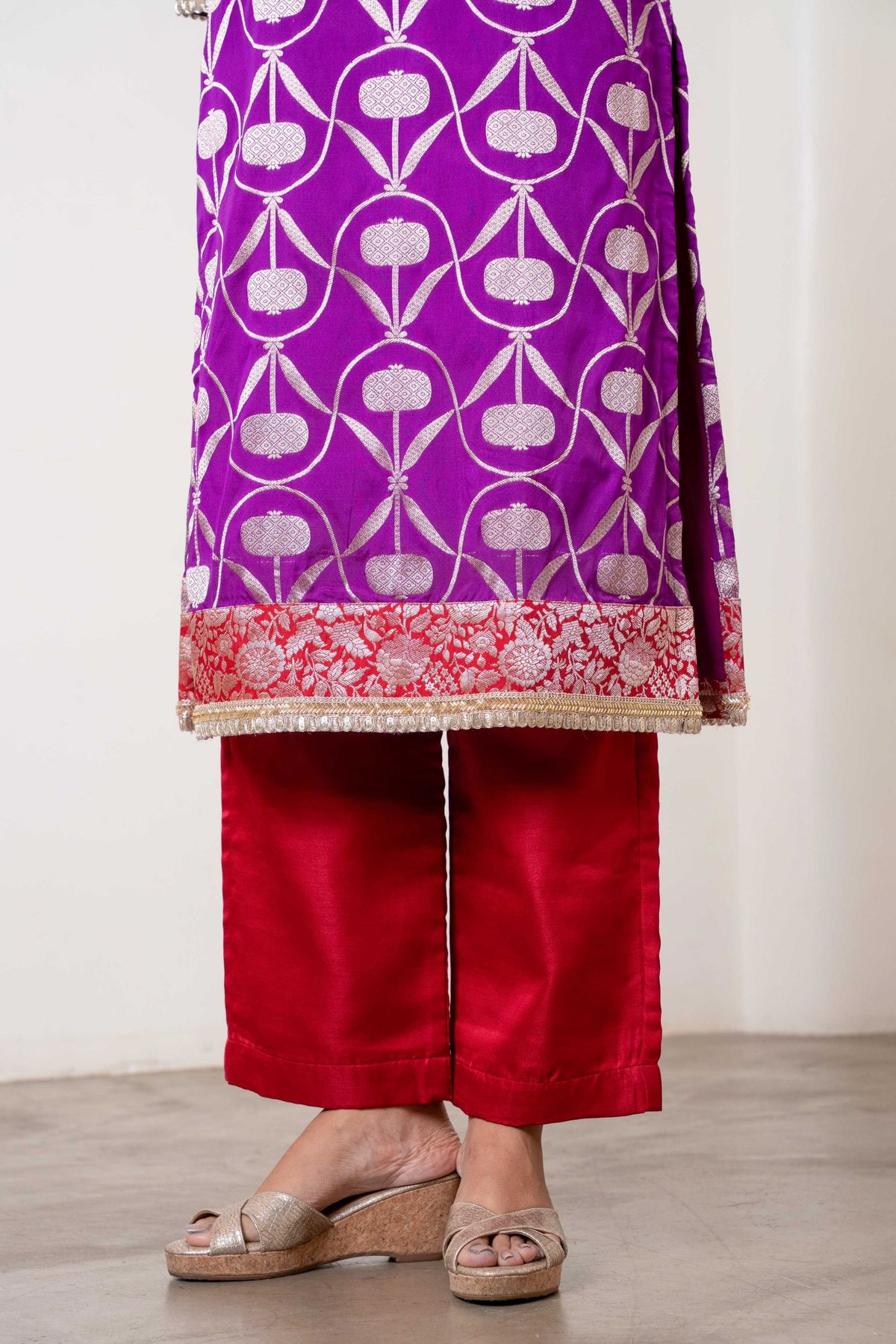 Masoom Kurta Set