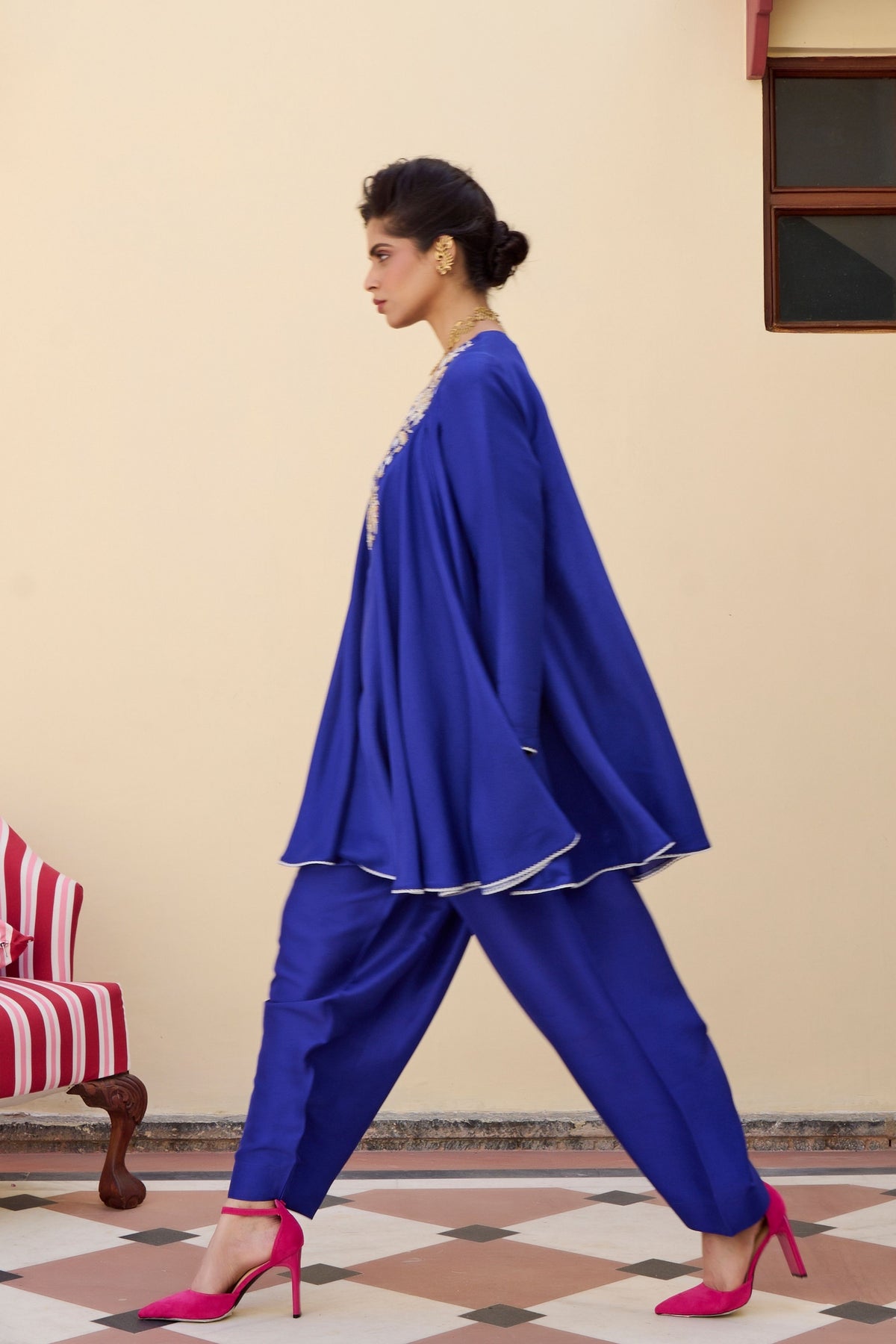 Fizz Kurta Set