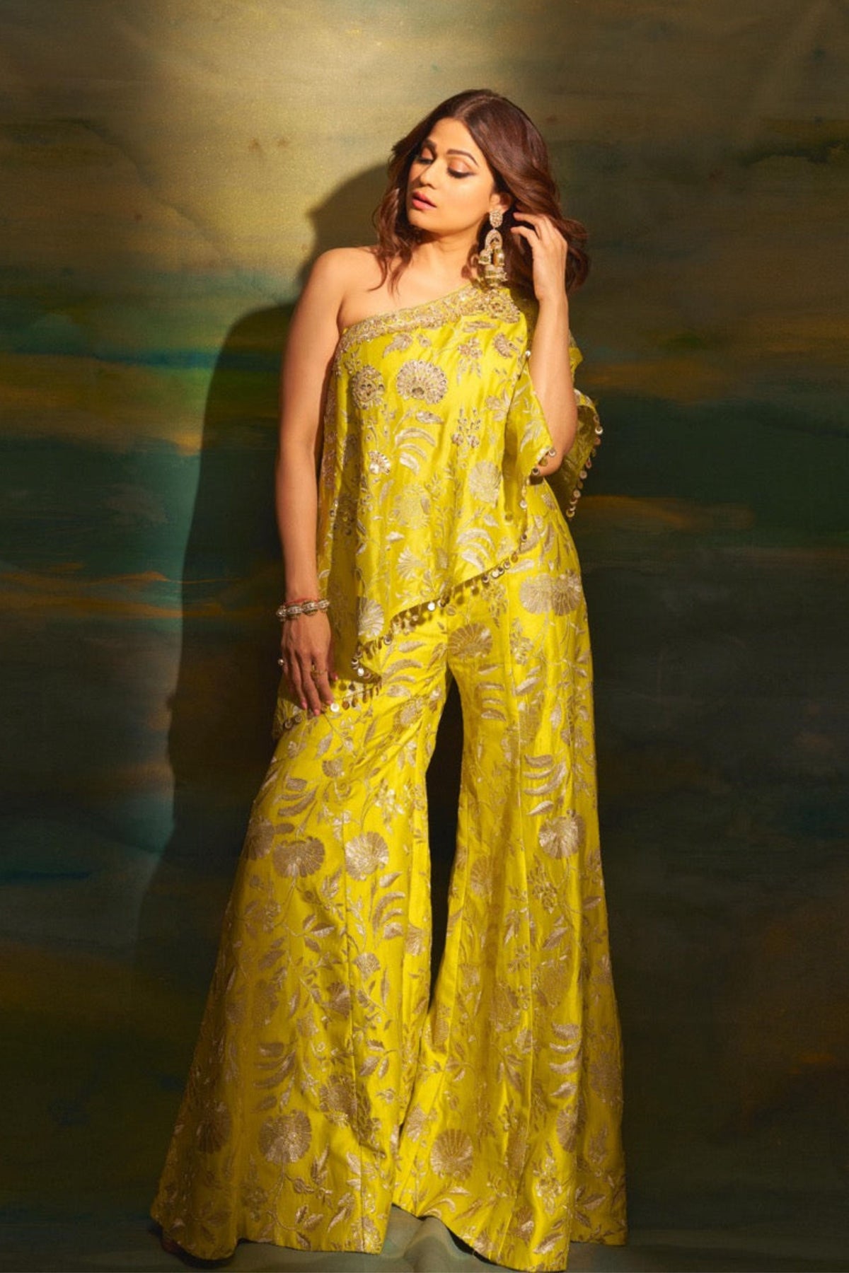 Shamita Shetty in Gopi Vaid