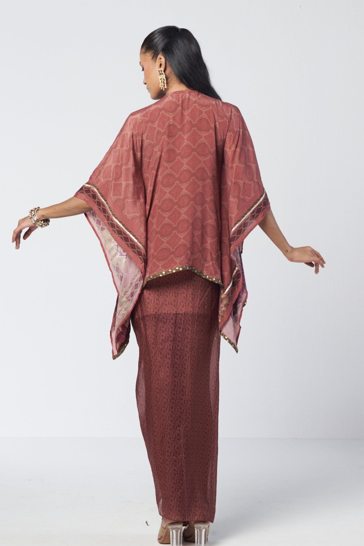 Pannel Co-Ord Set