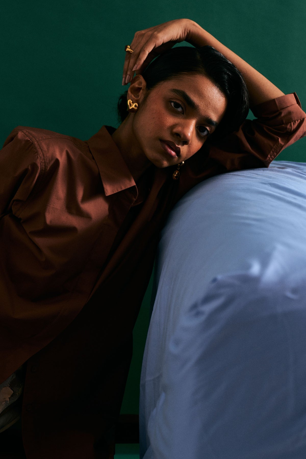 Mocha Shirt