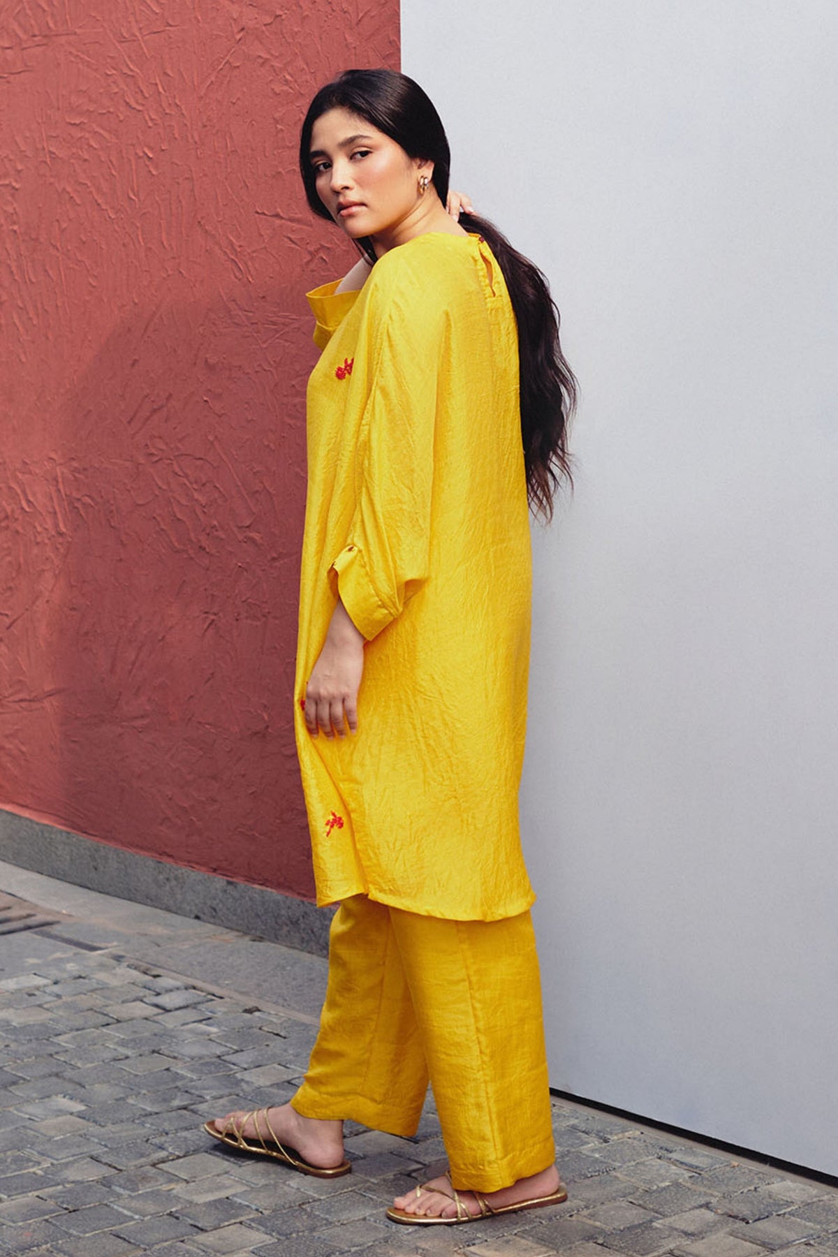 Mukhi Co-ord Set