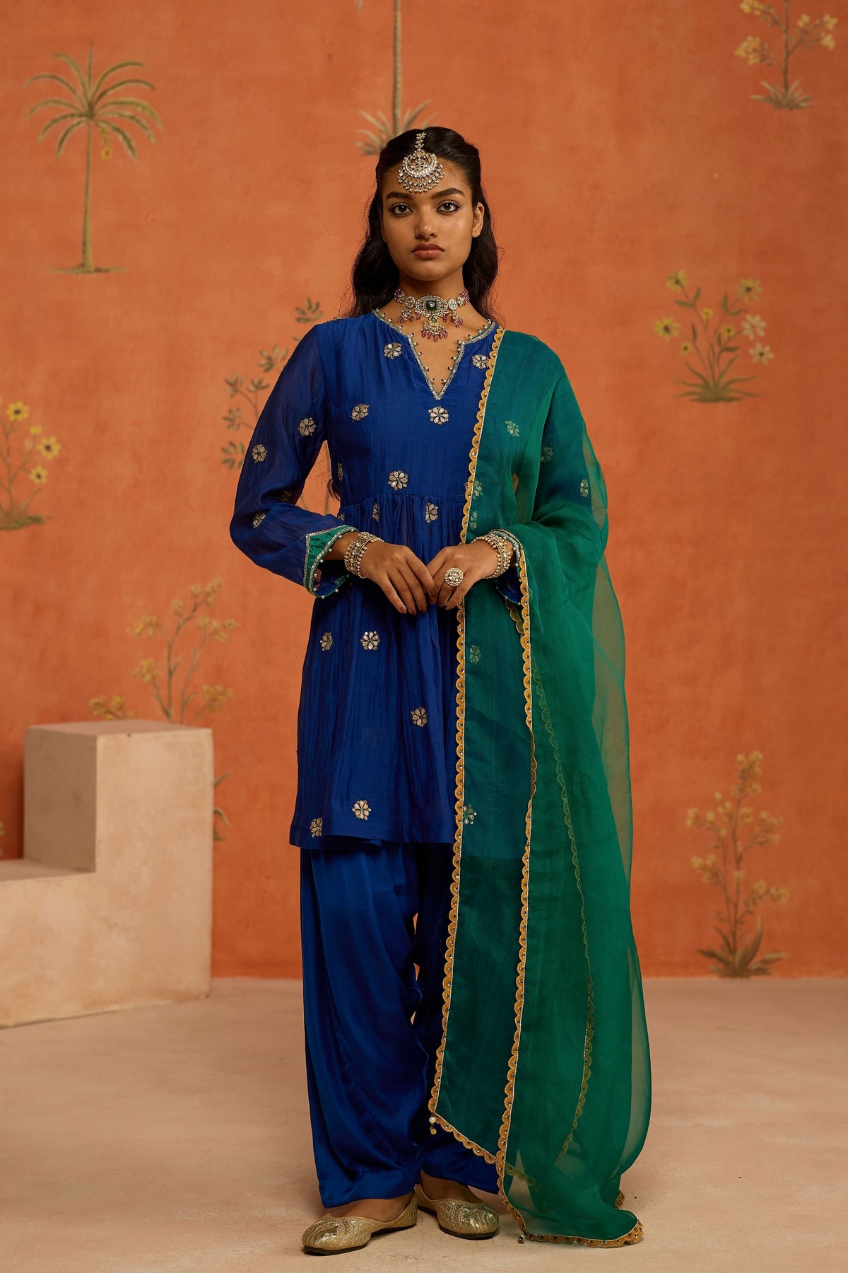 Ojasvi Kurta Set