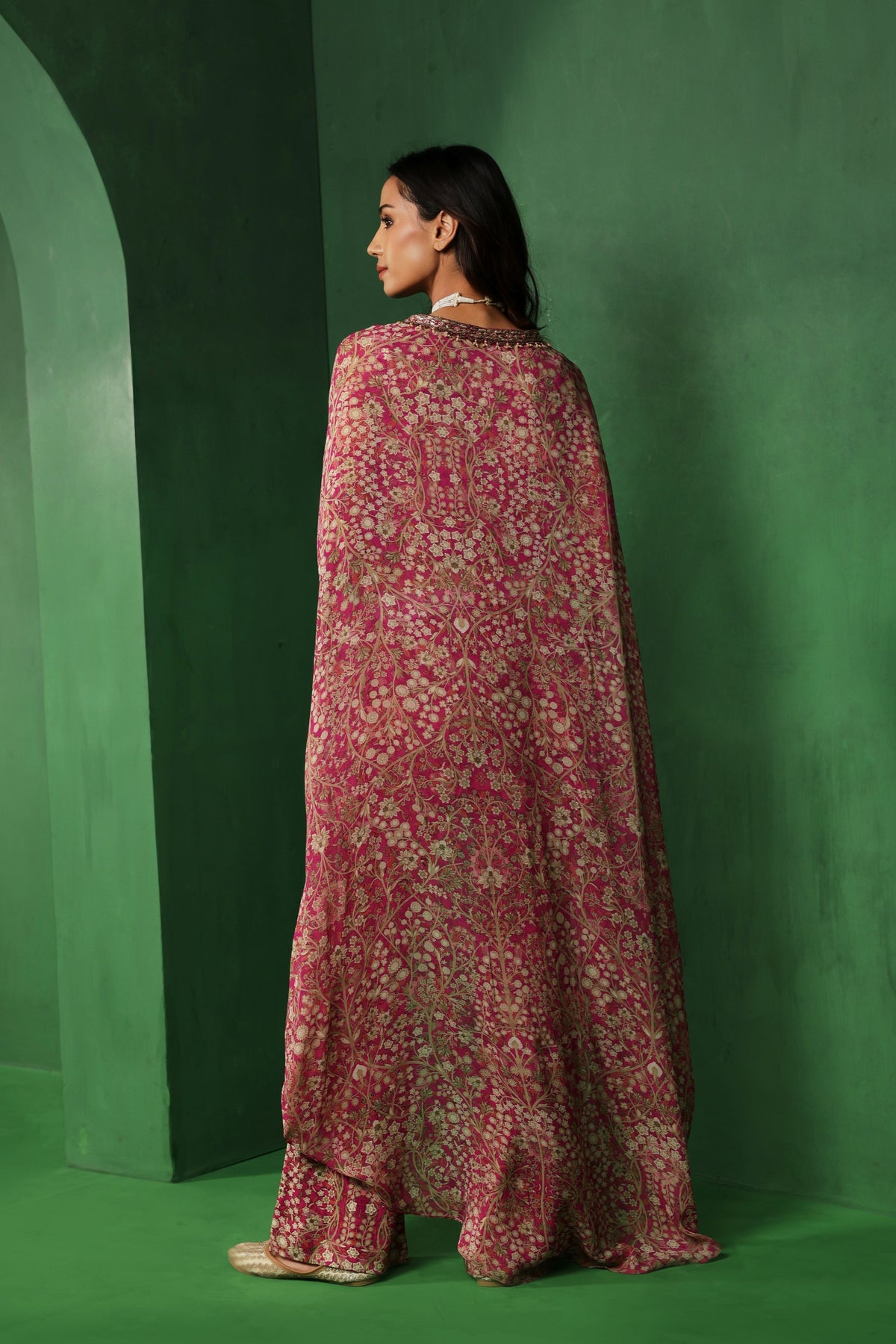 Inor Kaftan Set