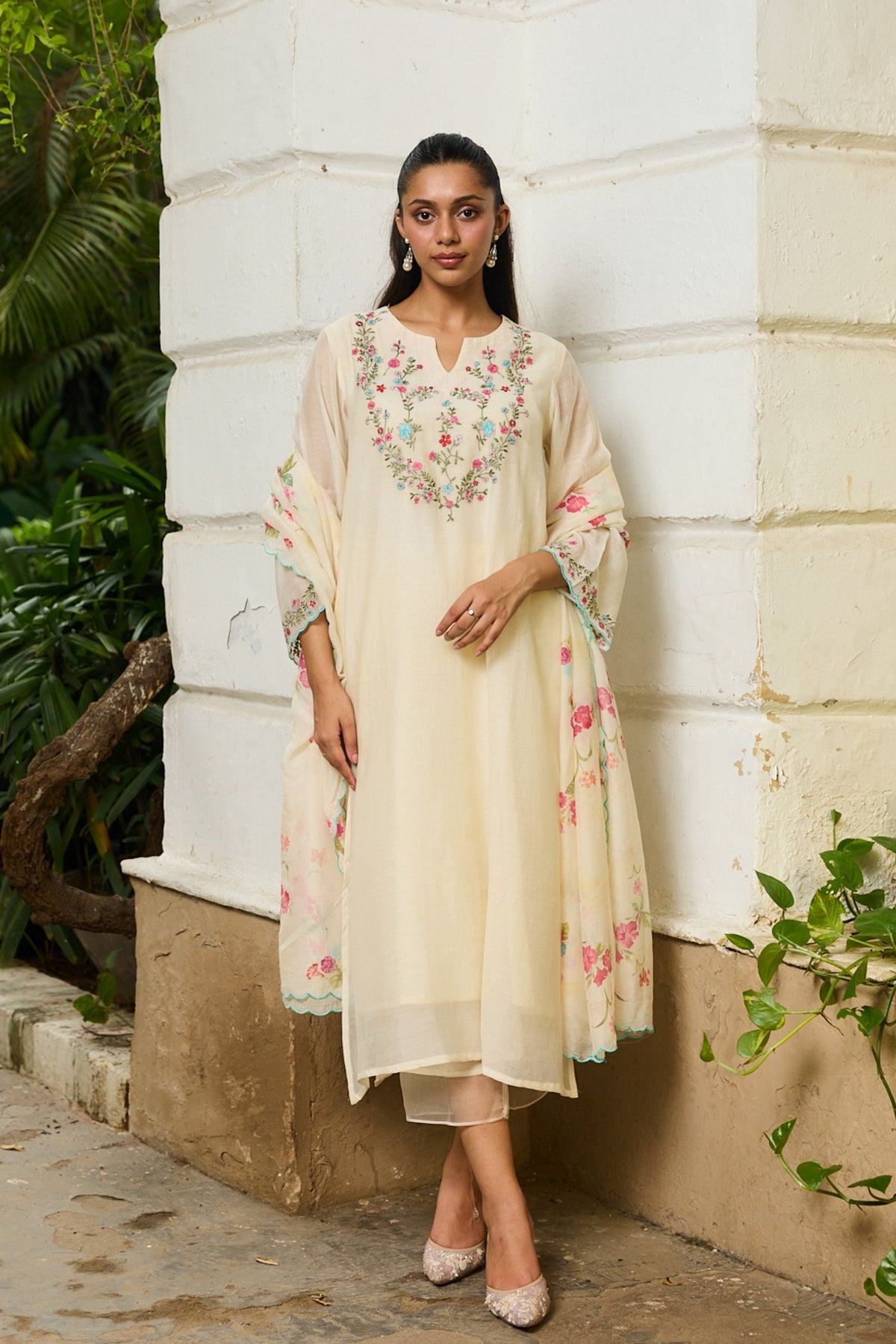 Lottie Kurta Set