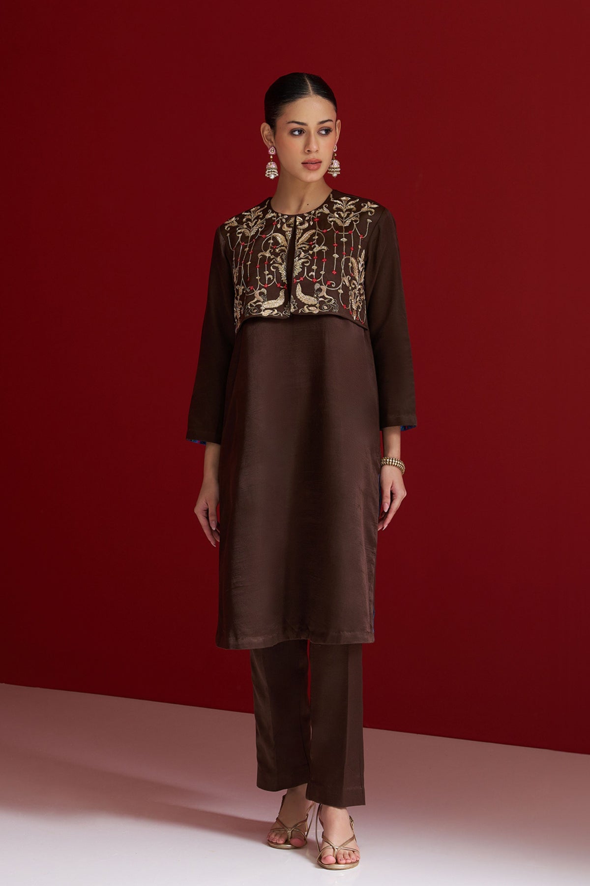 Vajrika Kurta Set