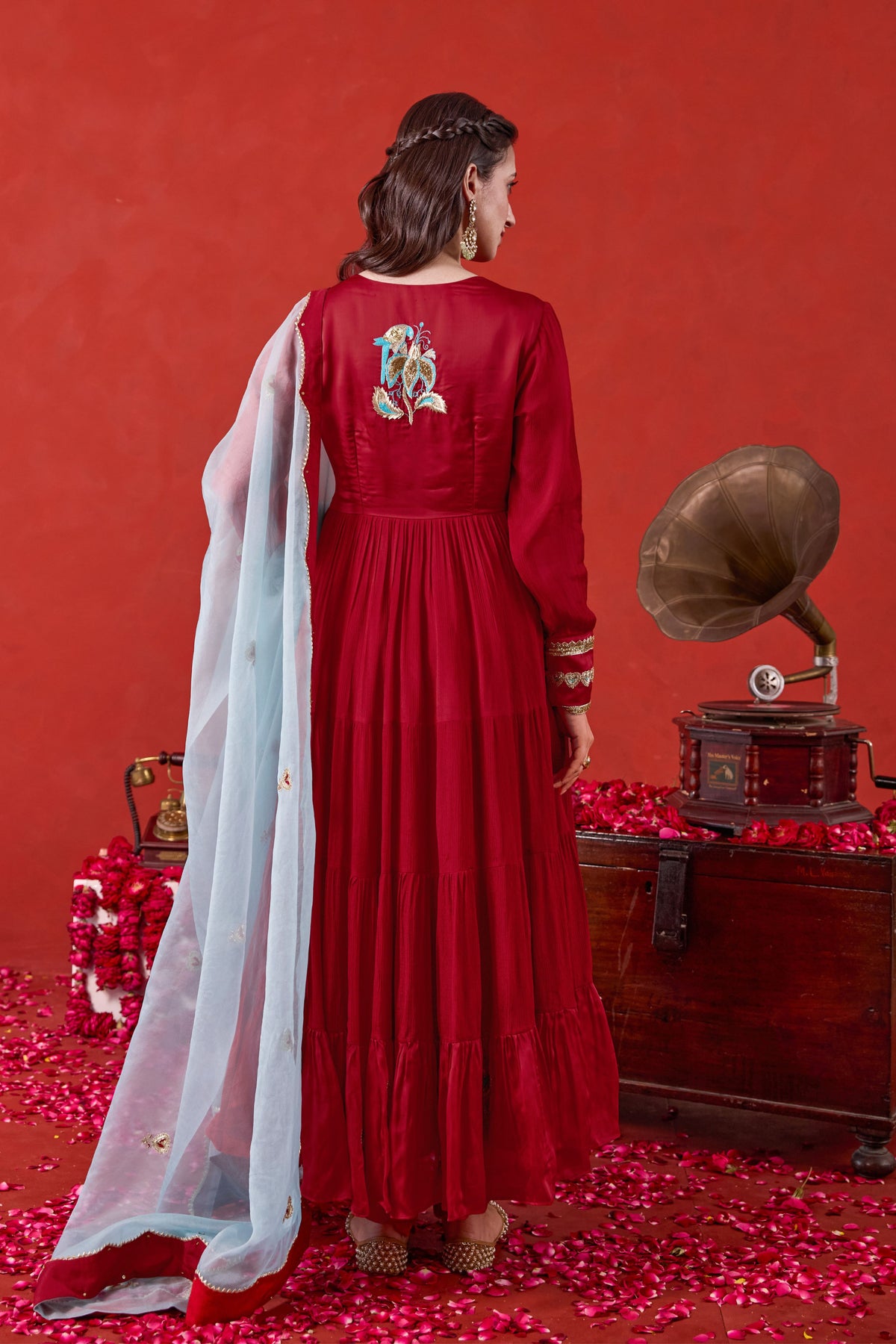 Ruhani Kurta Set