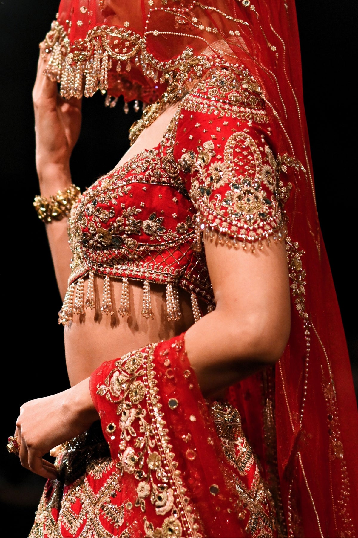 Swarnaangi Lehenga Set