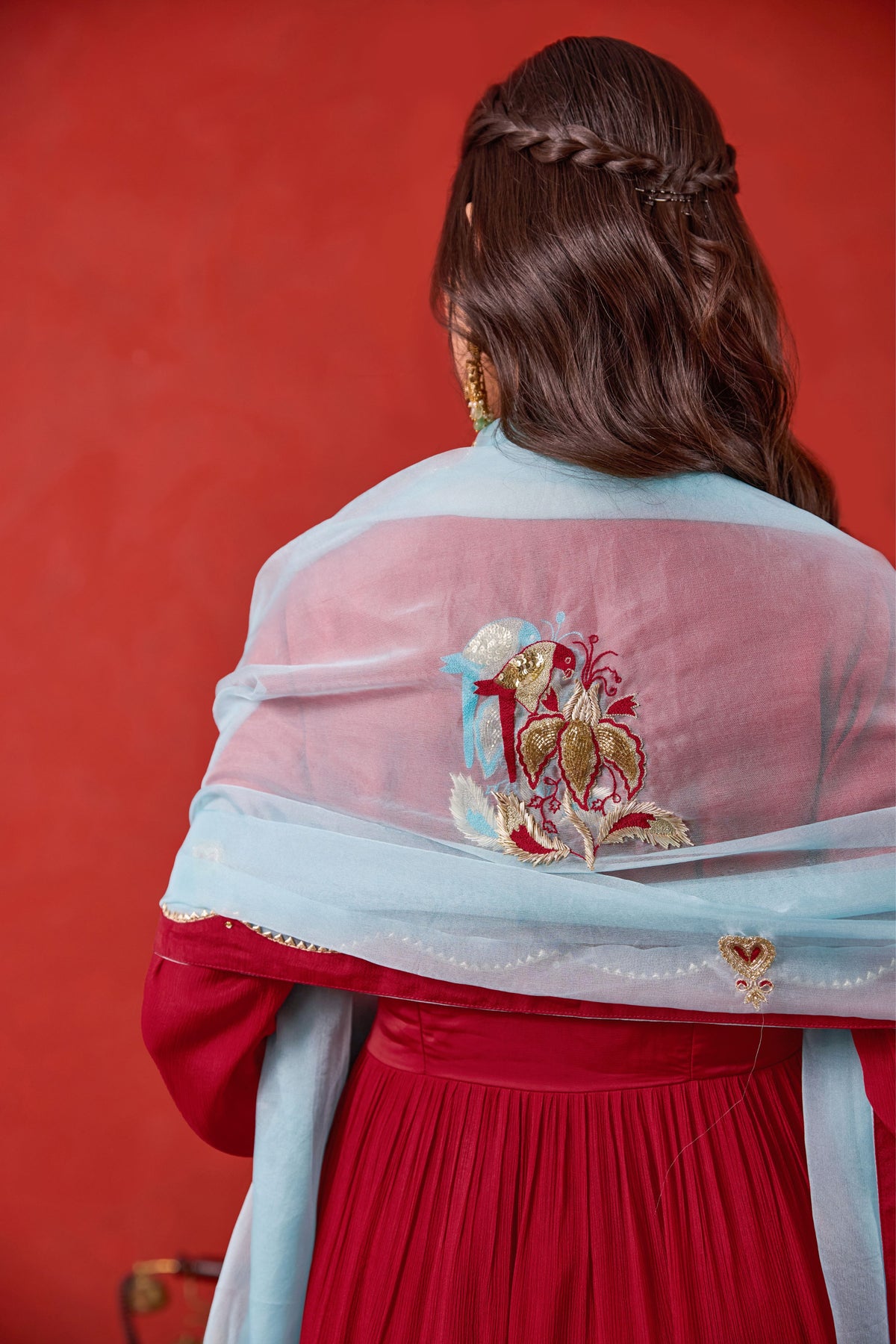 Ruhani Kurta Set