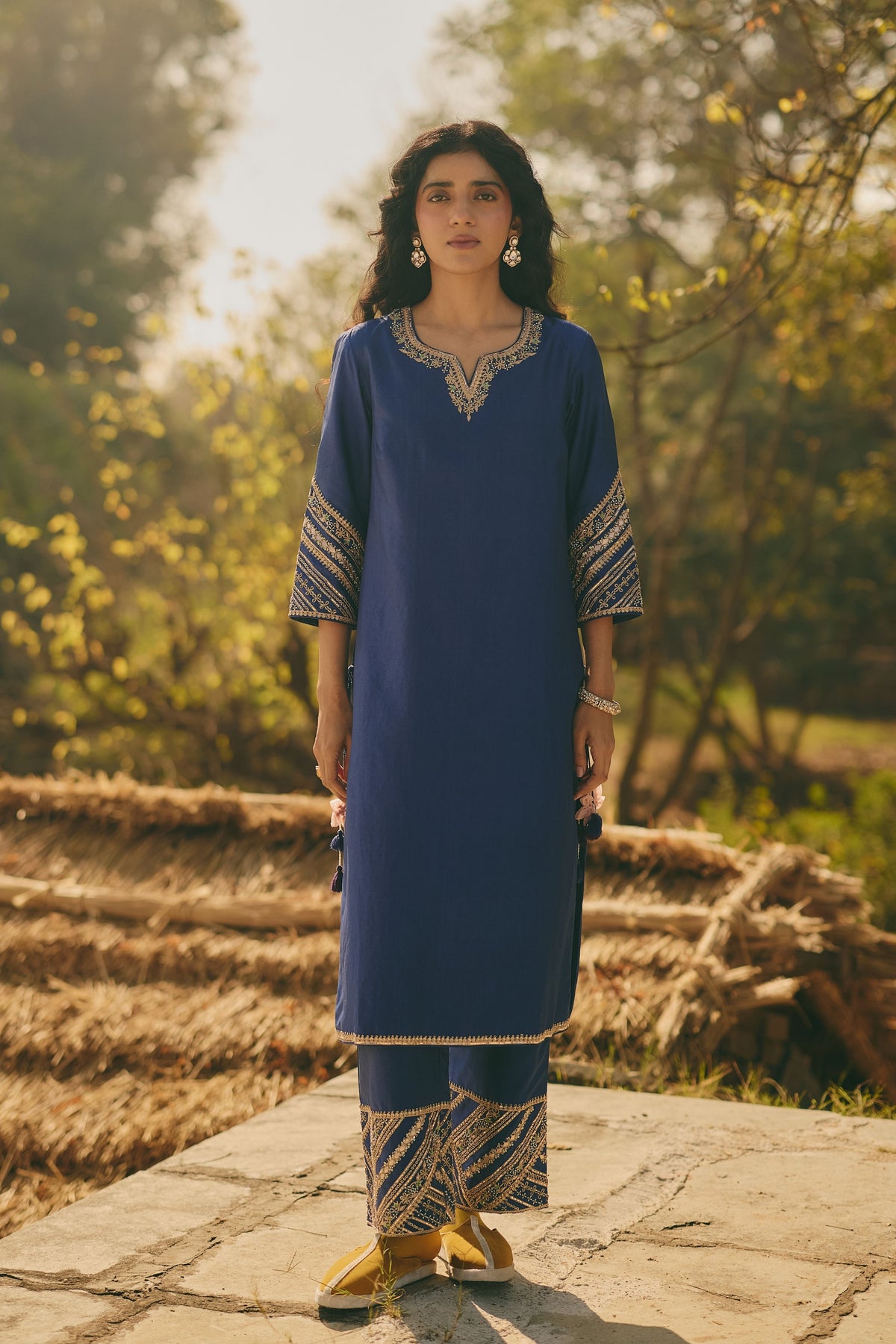 Ameera Hoorain Kurta and Pants
