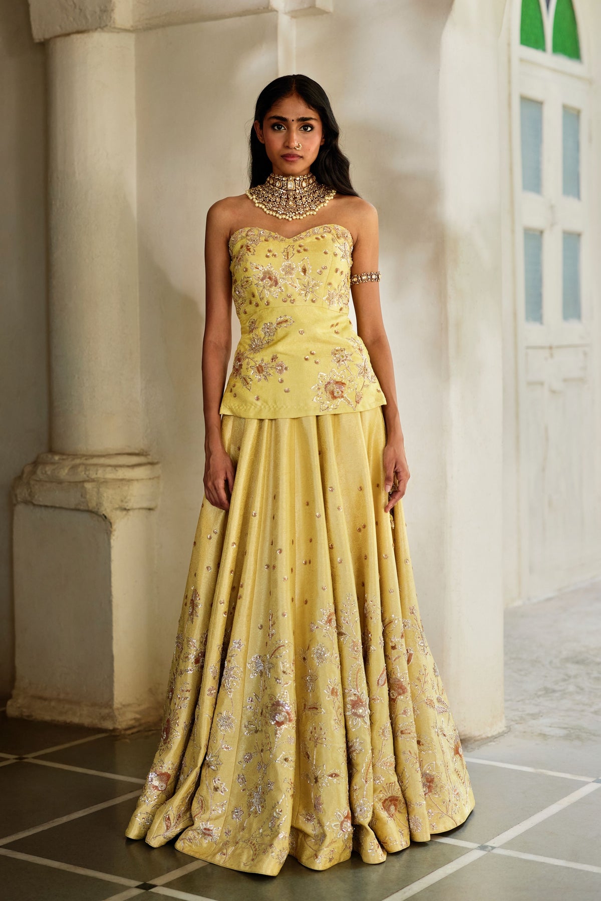 Anira Lehenga Set
