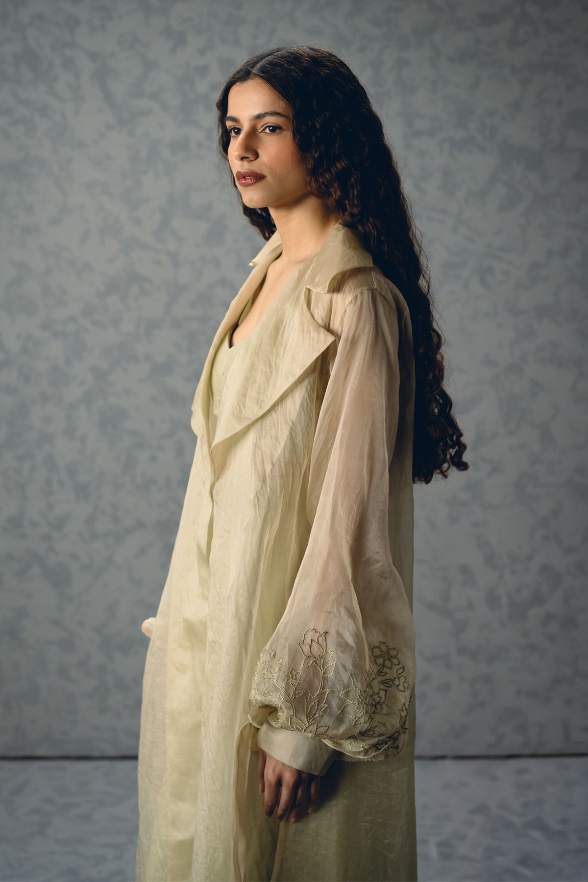 Lili Jacket Set