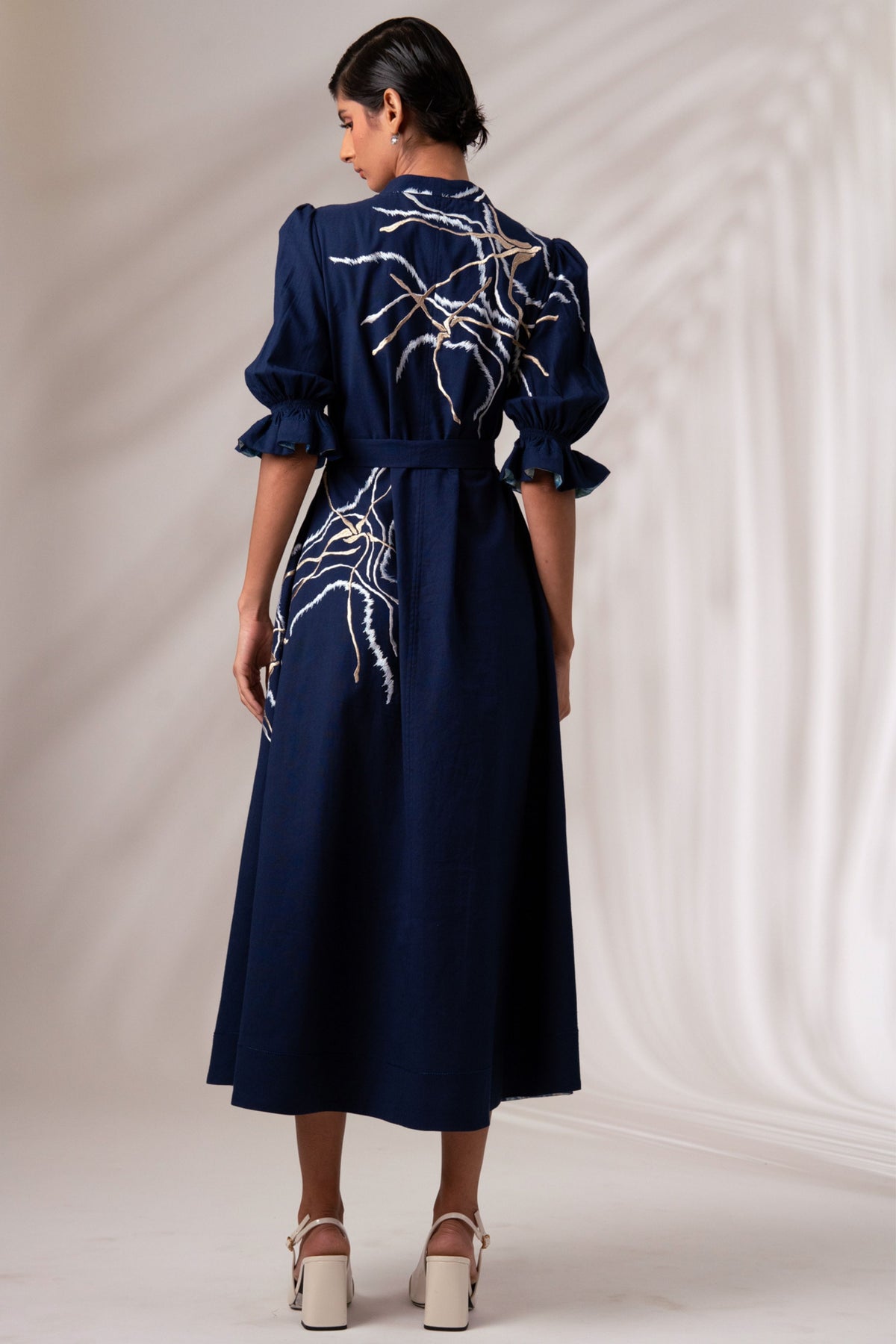 Kai River Delta Long Dress