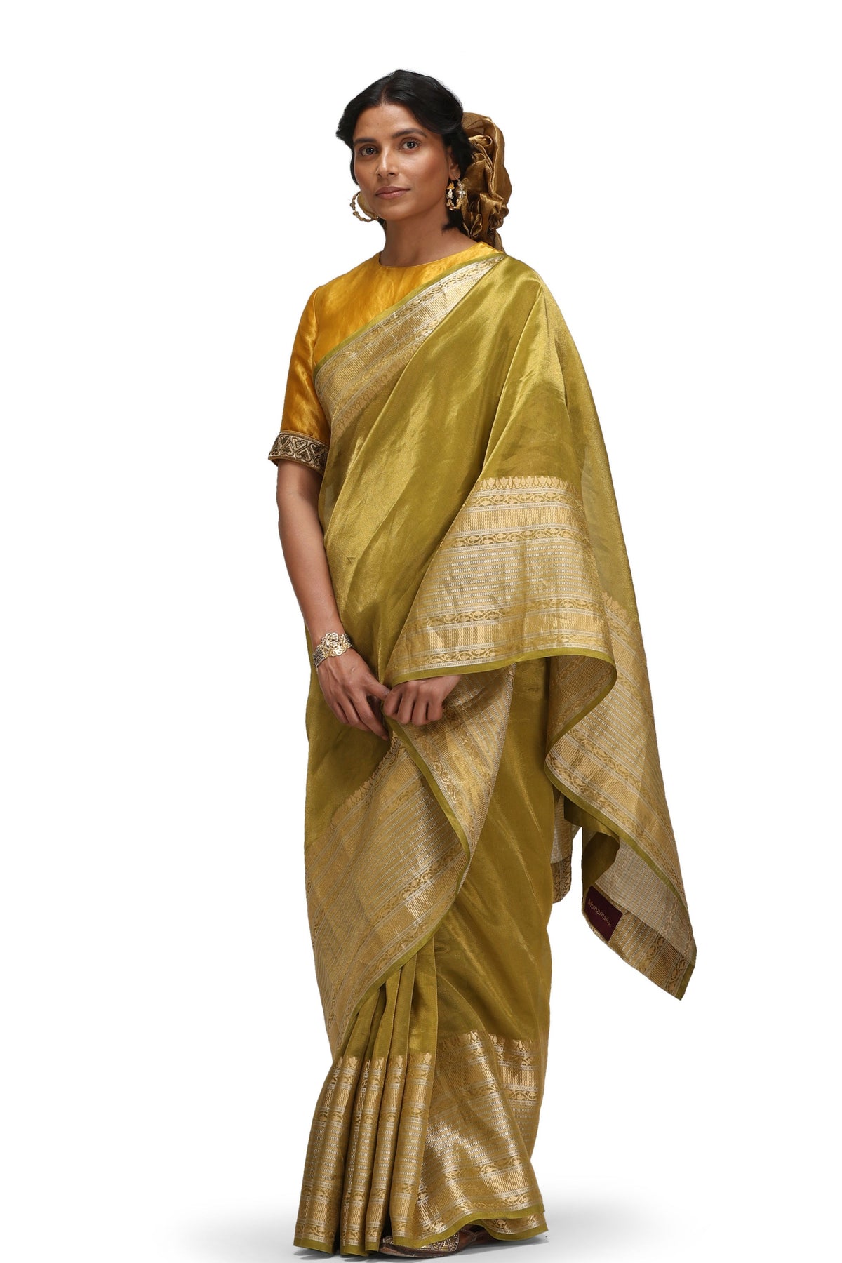 Vagmi Saree Set