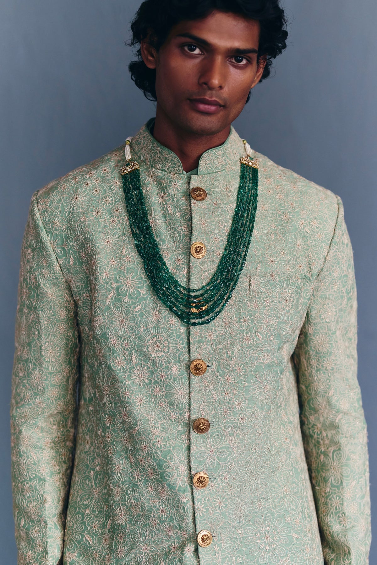 Viraansh Sherwani Set