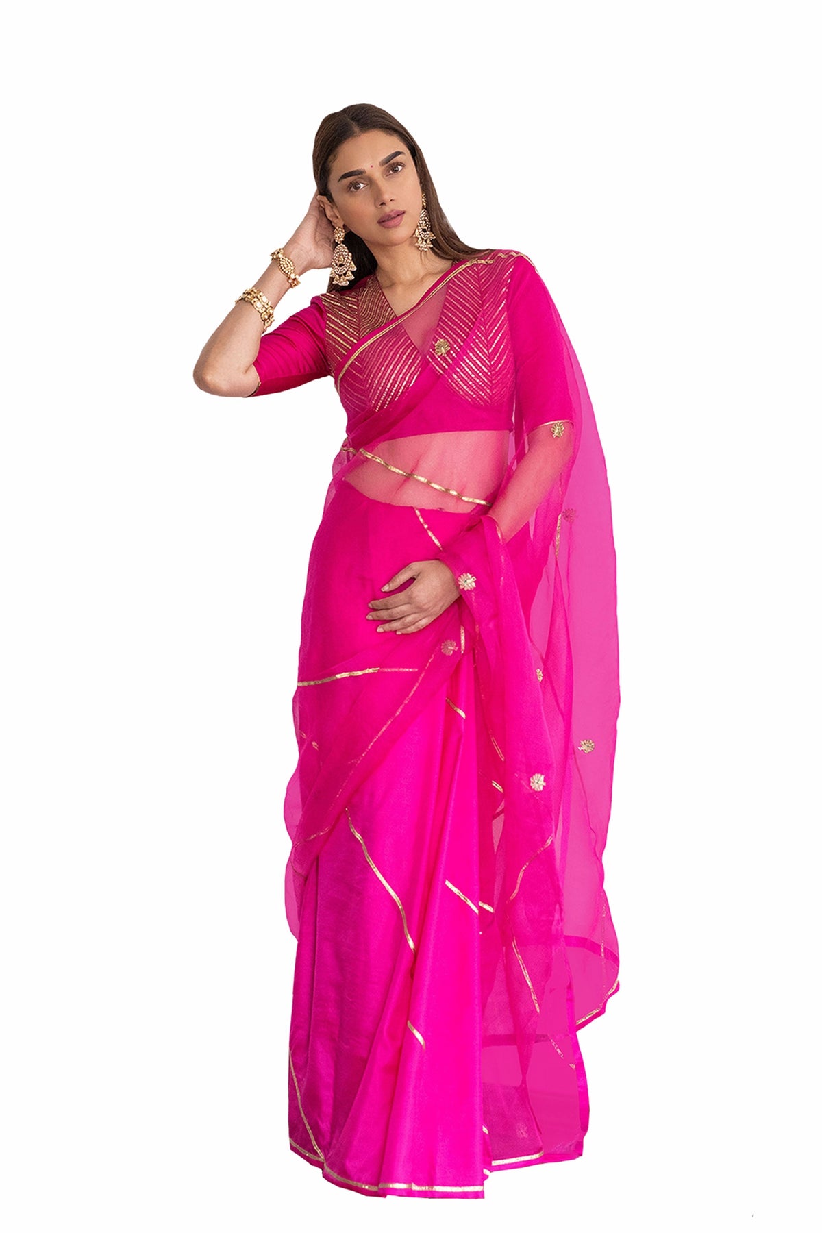 Bhayli Rani Saree