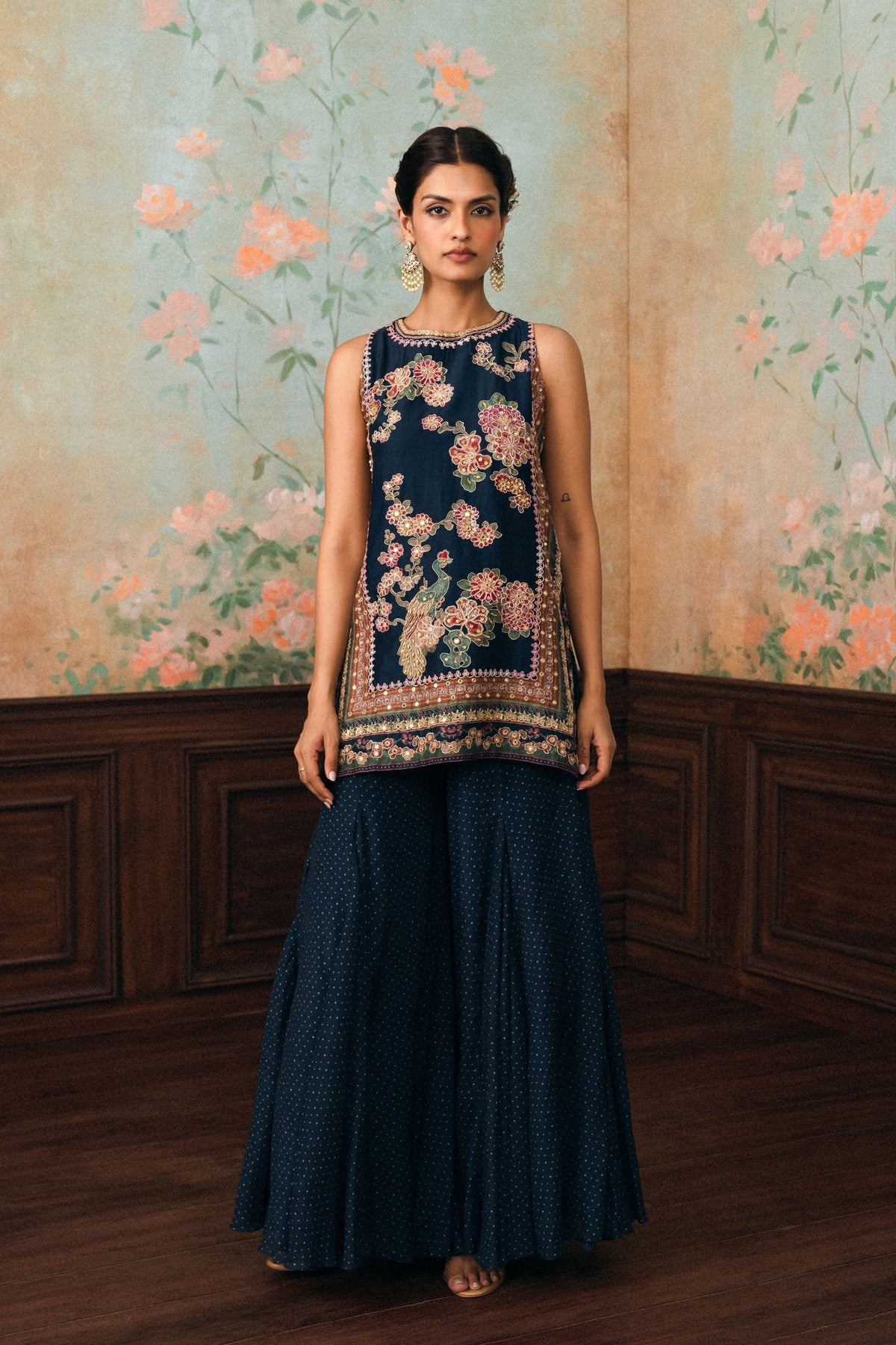 Wildflower Kurta Set