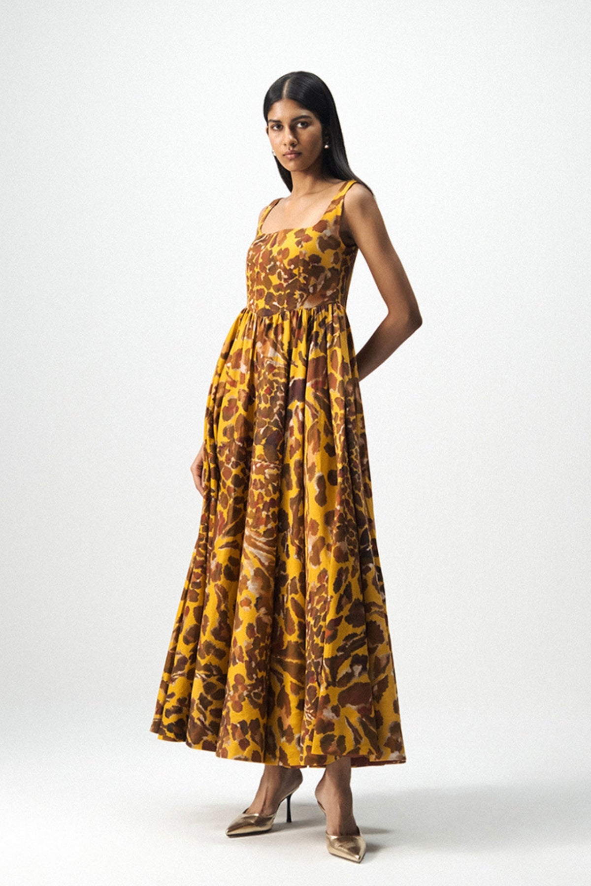 Chitara Cherry Dress