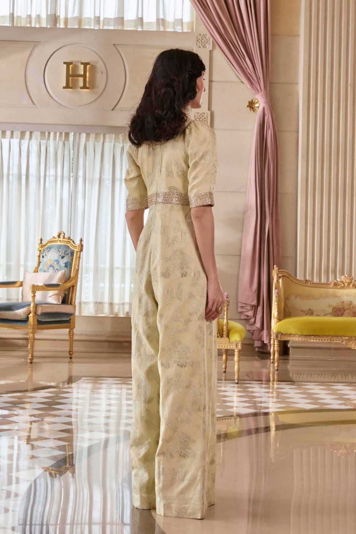 Allegra Jumpsuit