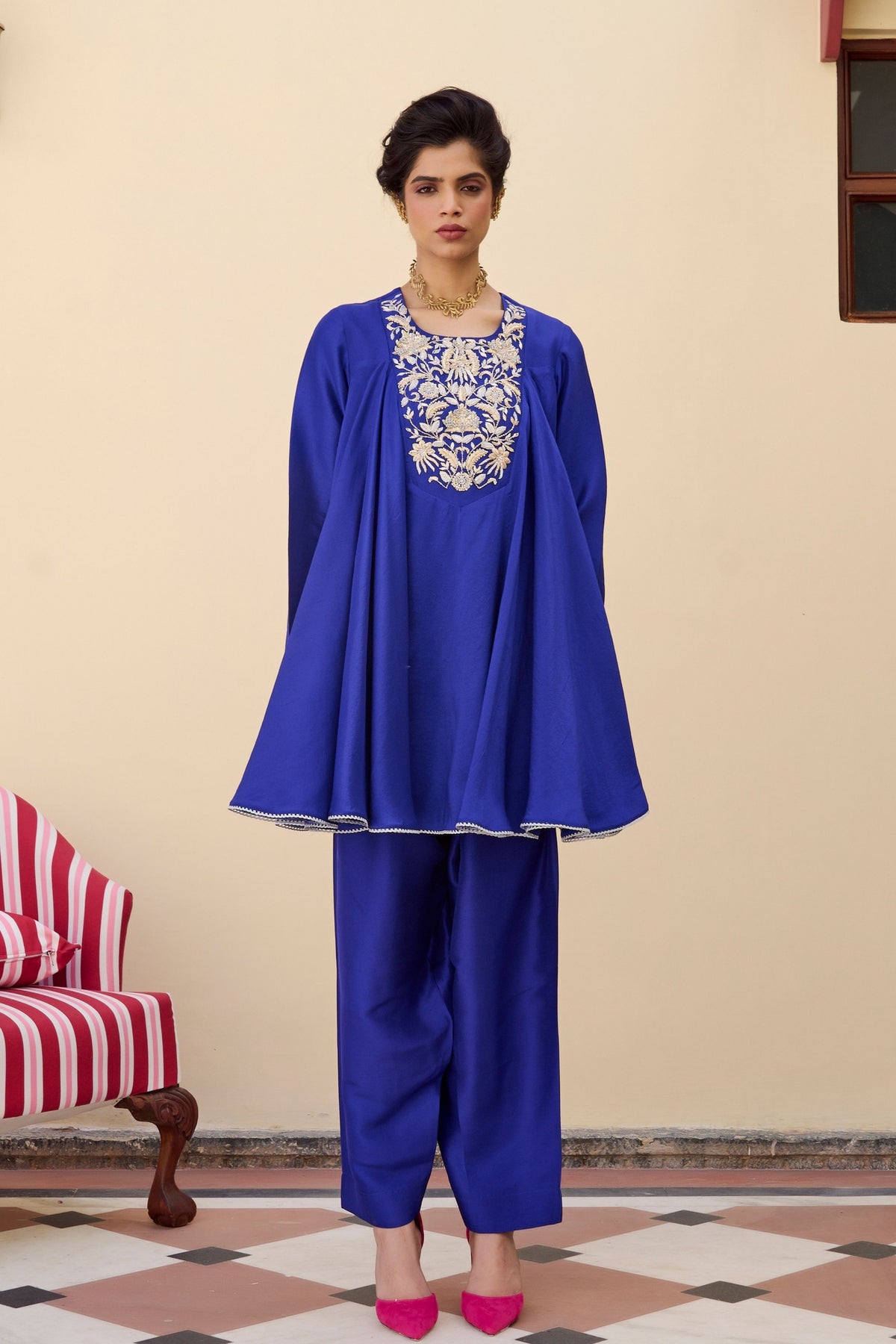 Fizz Kurta Set