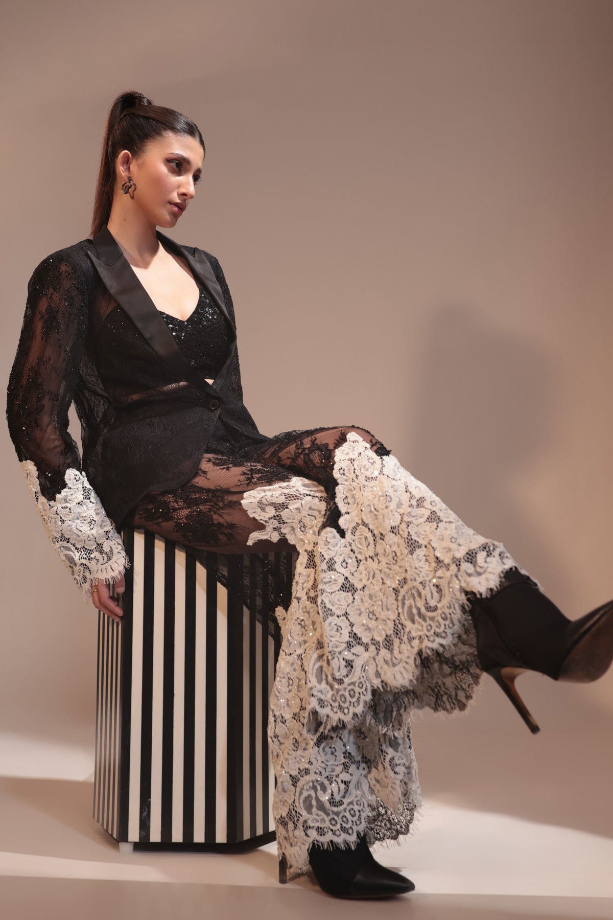 Reine Jacket Set