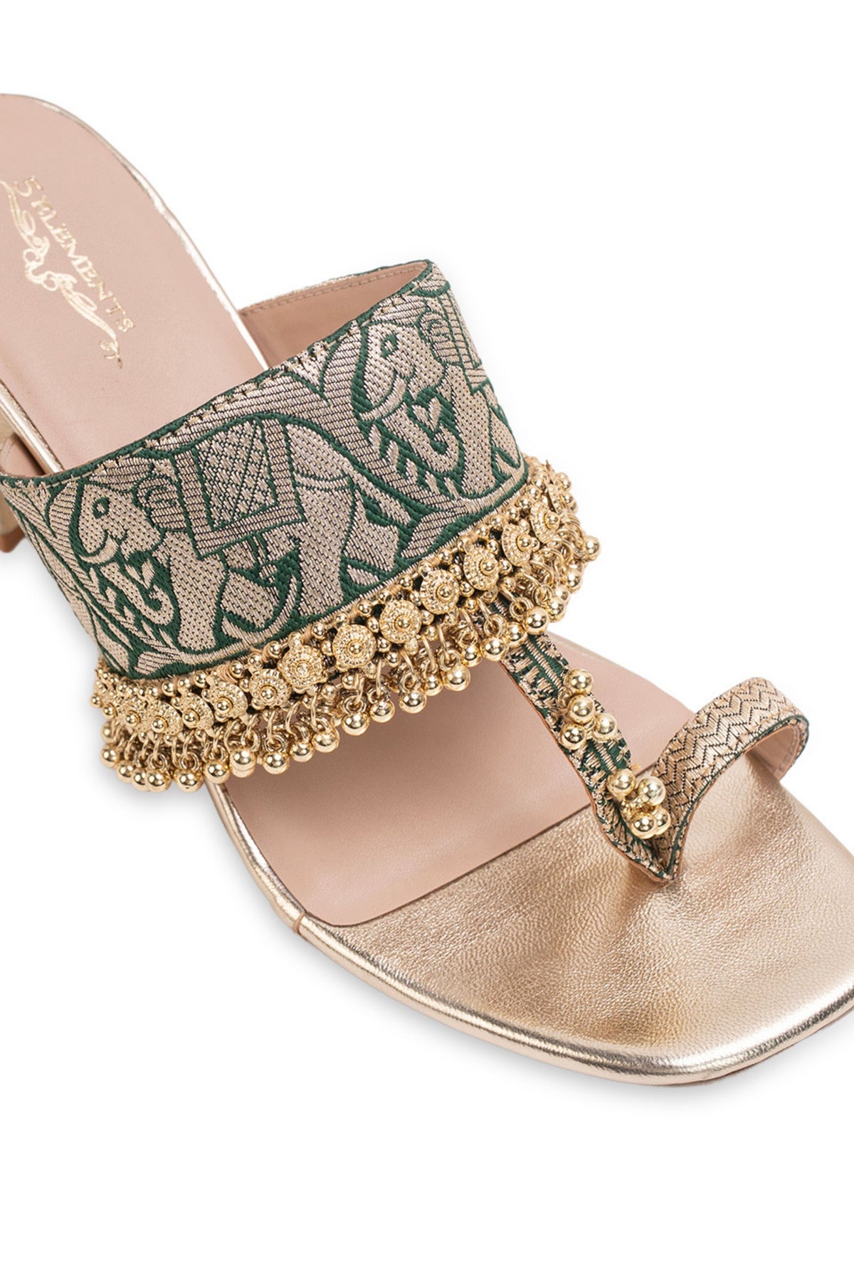 Mehrasa Heel