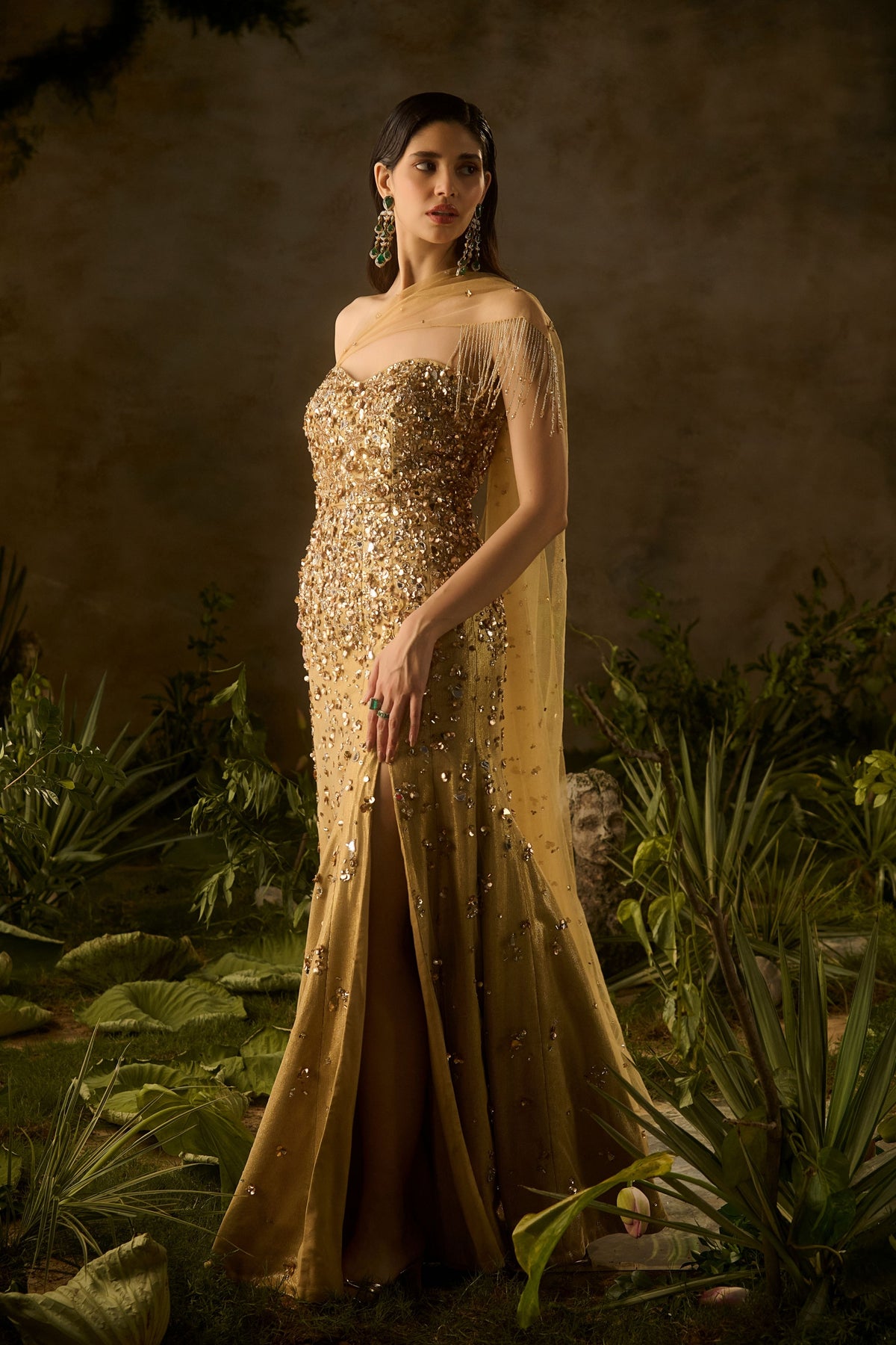 Elysia Gown