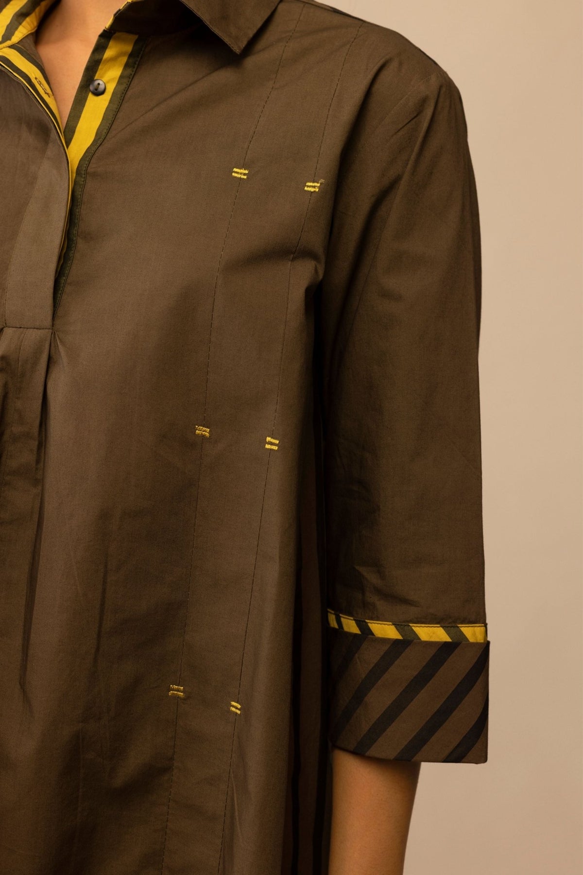 Neela Black Pants - Bunka - Elahe