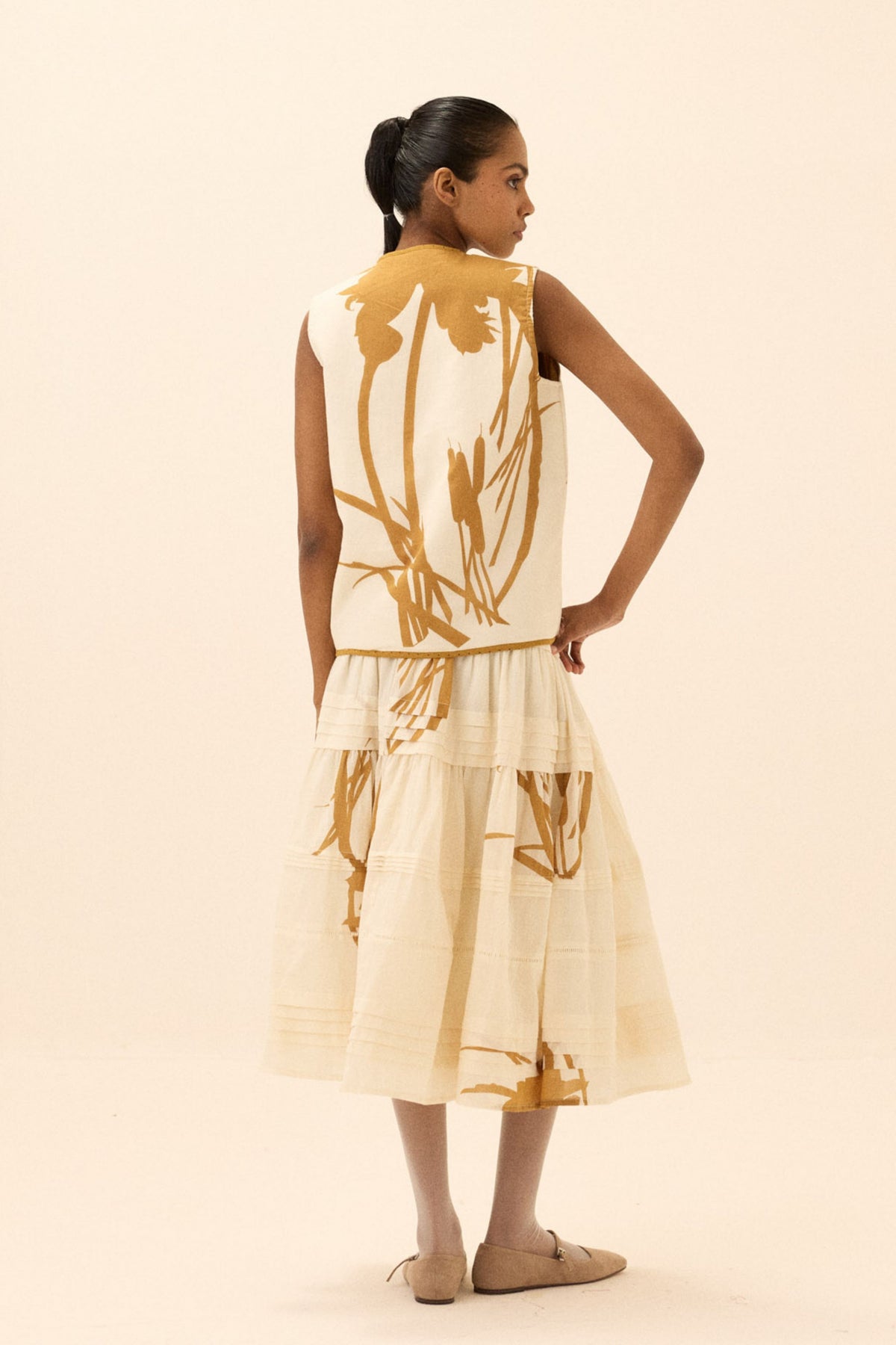Golden Hour Co-ord Set