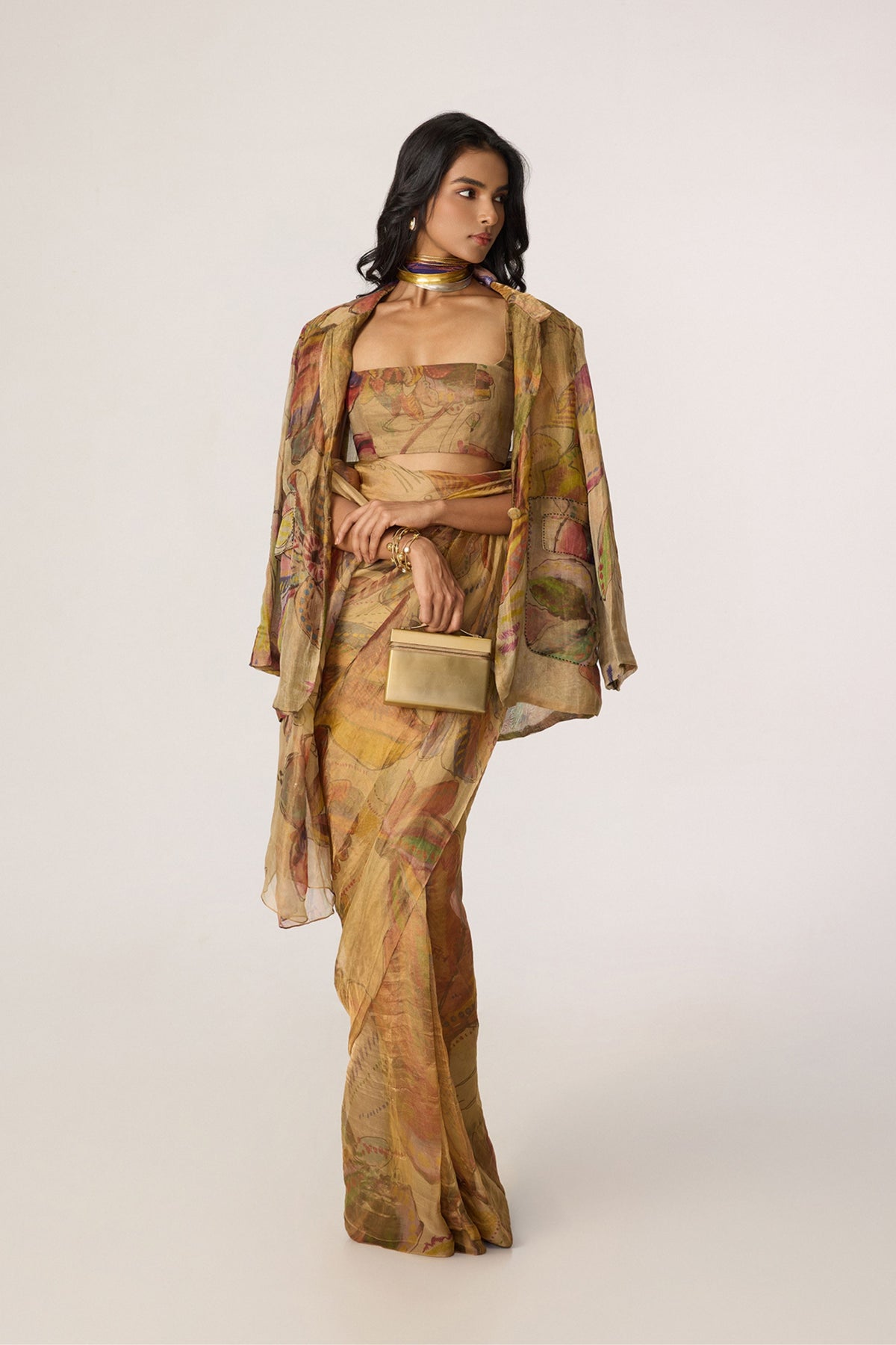 Agatha Sari Set