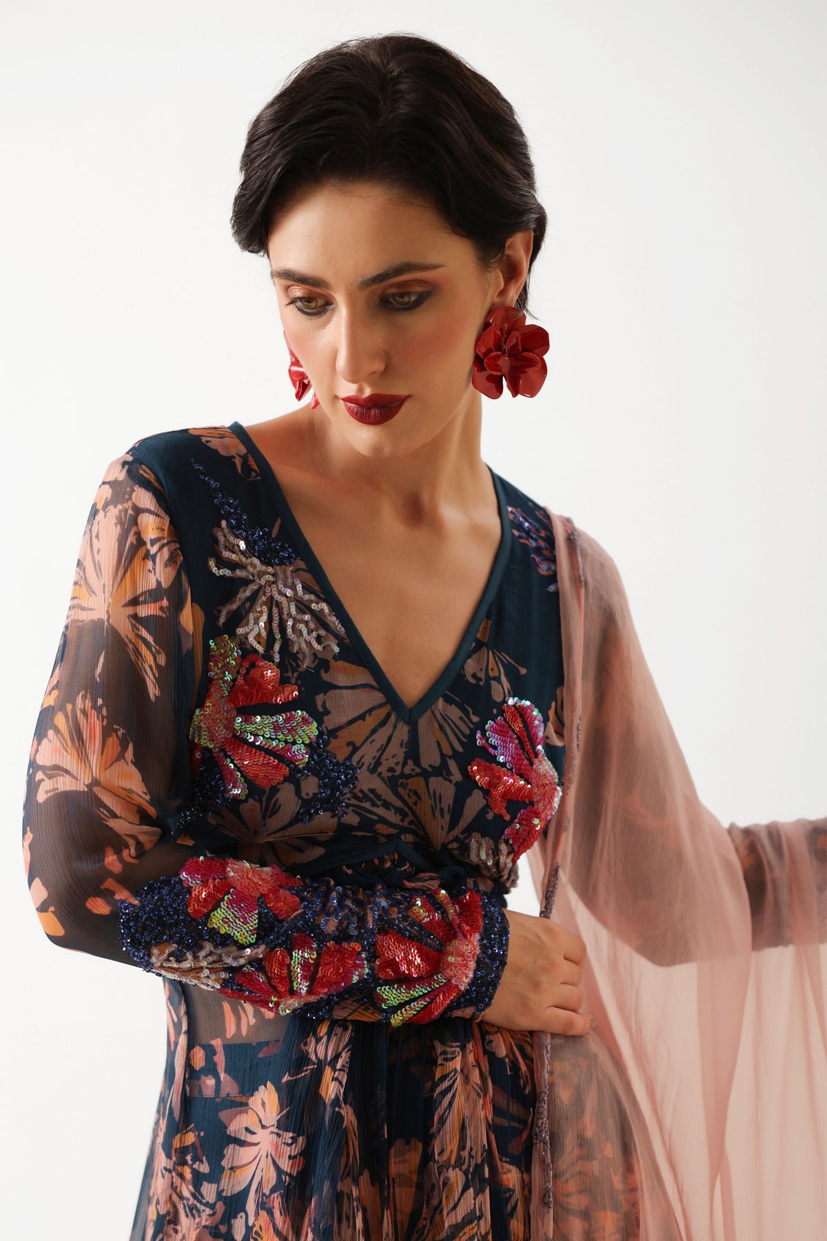 The Phool Bazaar Tunic Set