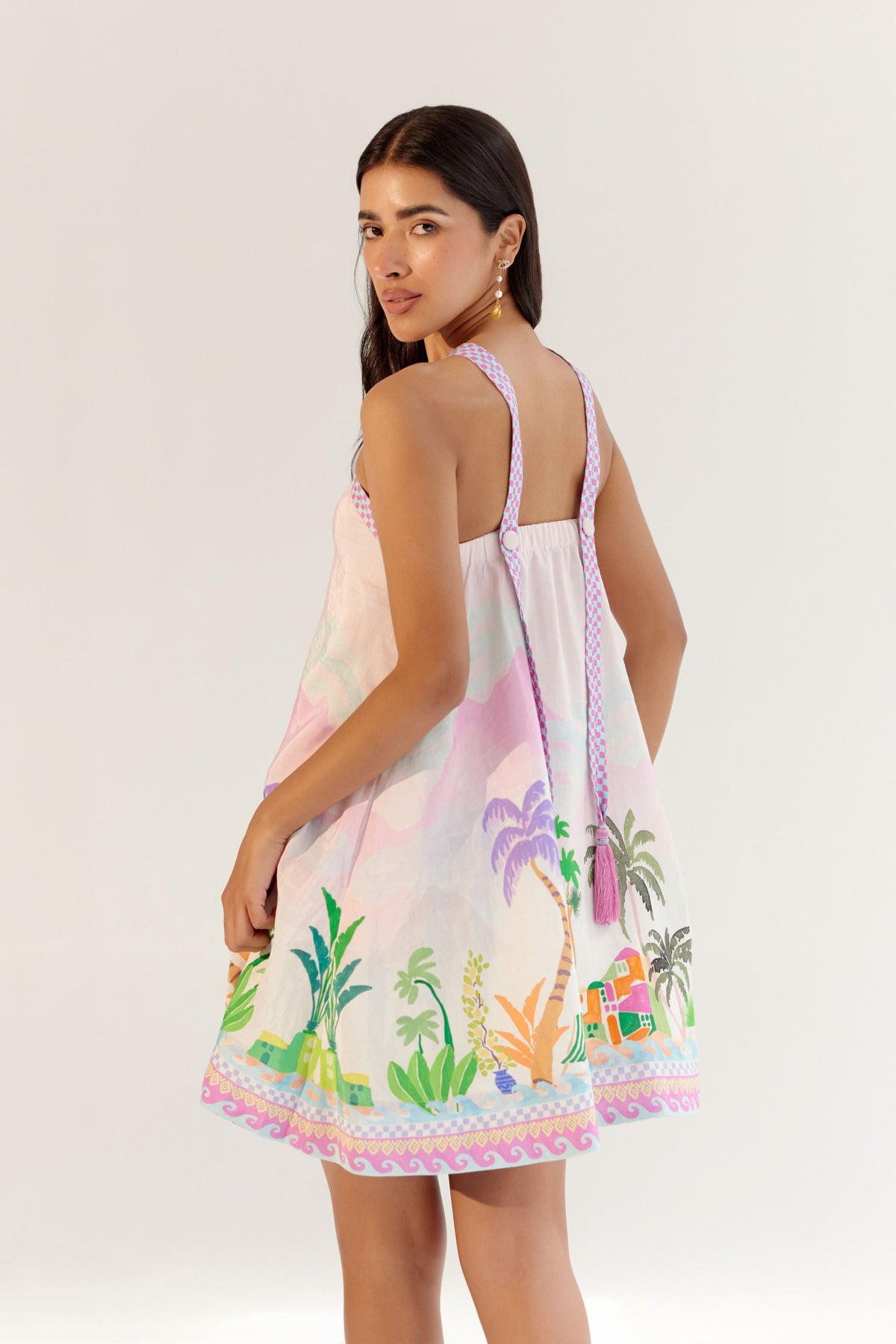 Sea Aida Mini Dress
