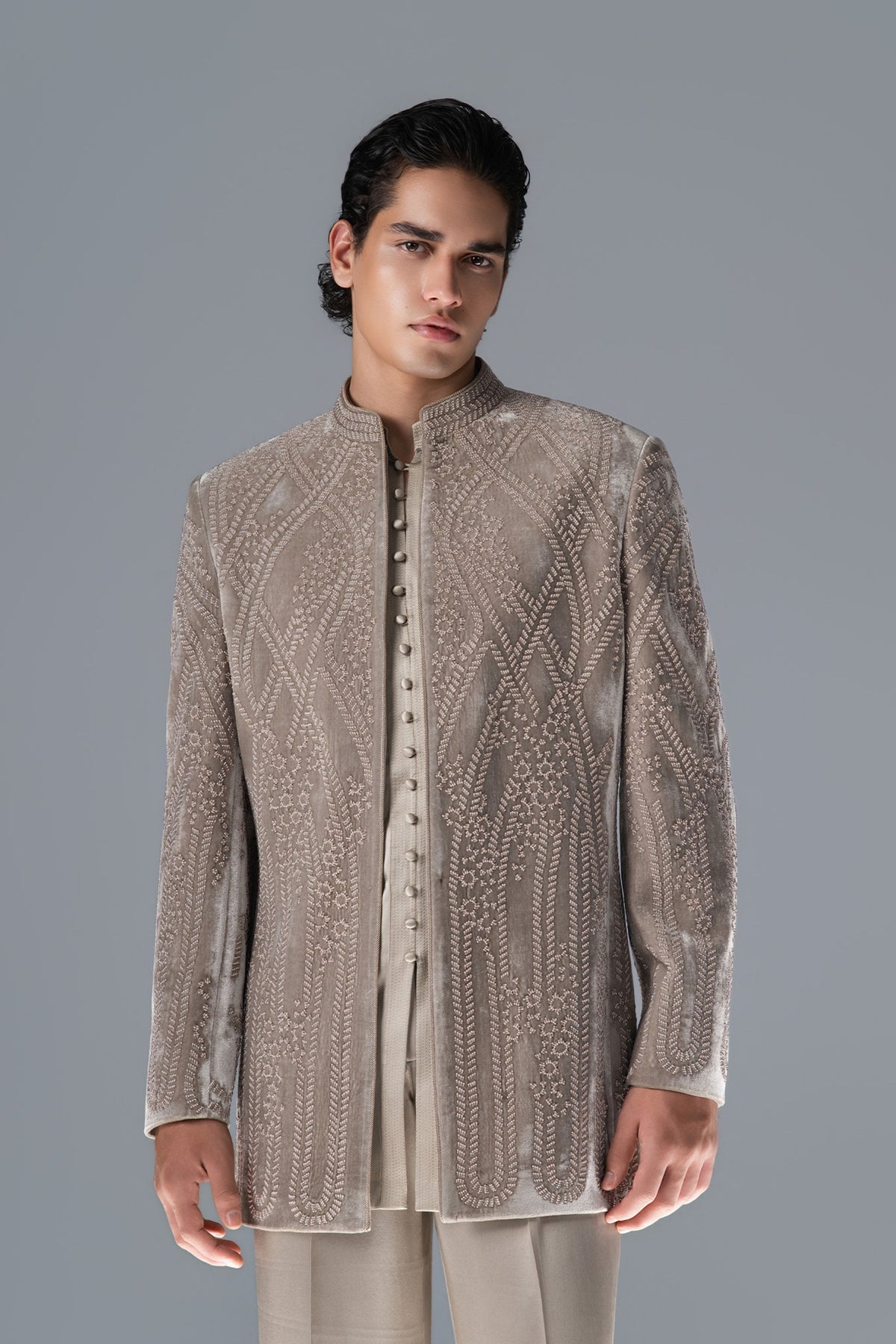 Imperial Cadence Sherwani Set