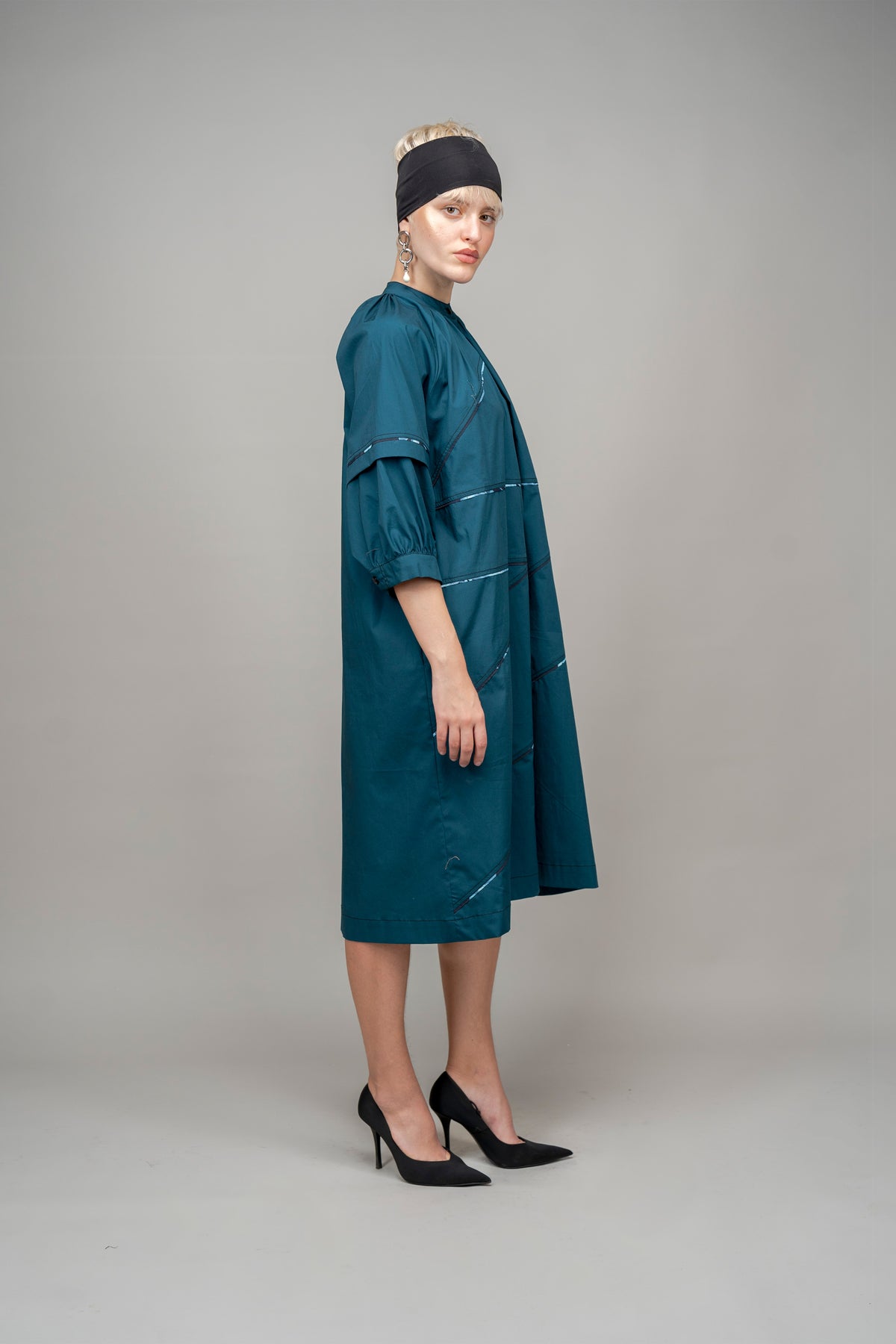 Berg Soft Sculpture Dress