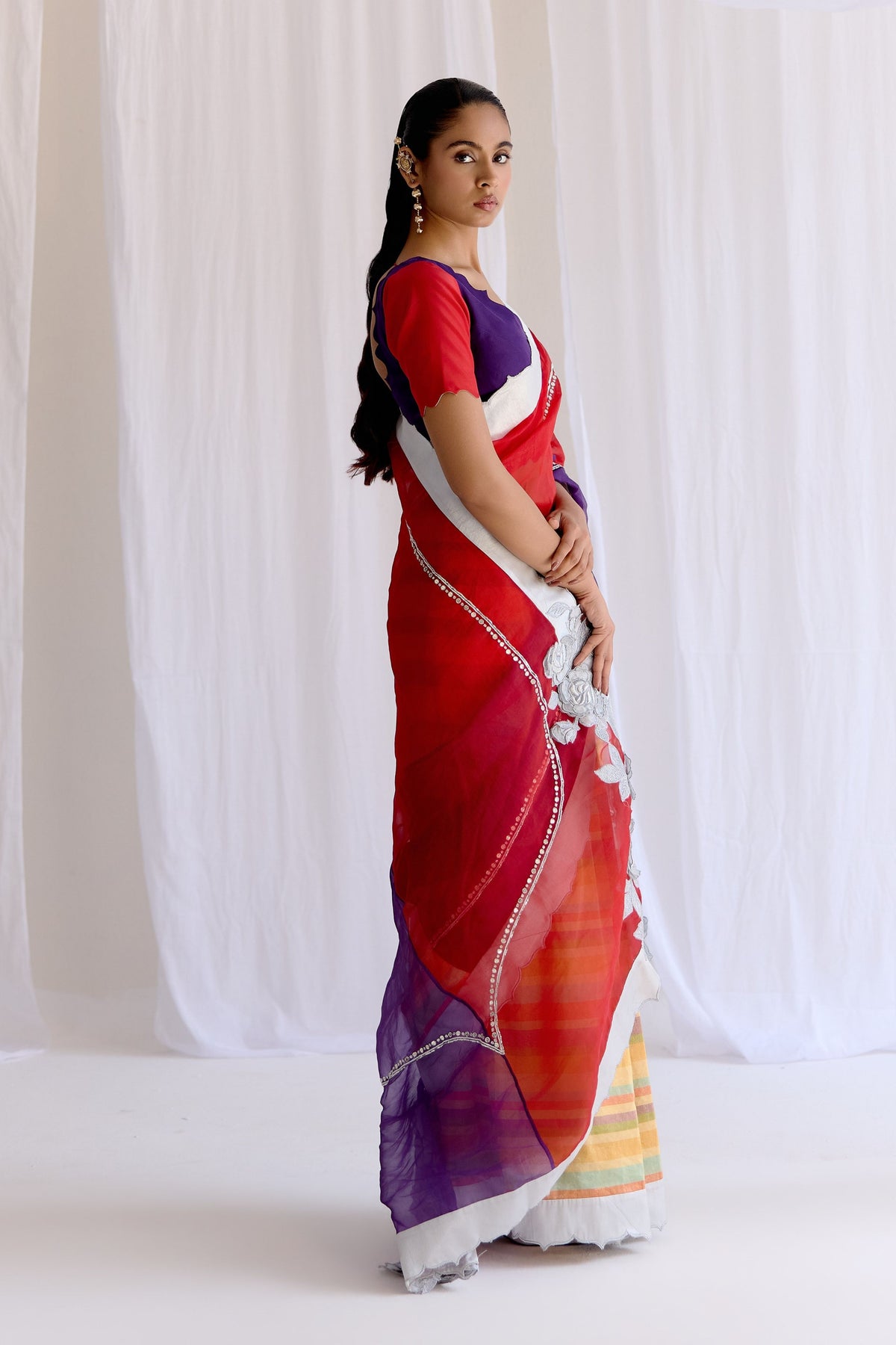Surmaya Saree