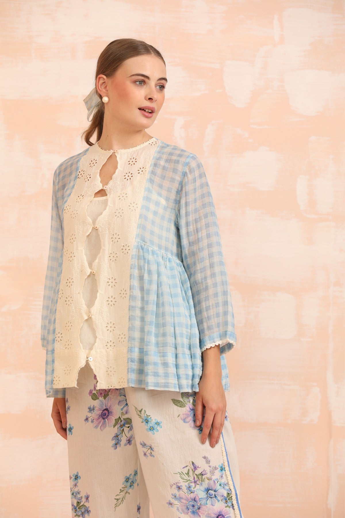 Fleur Top