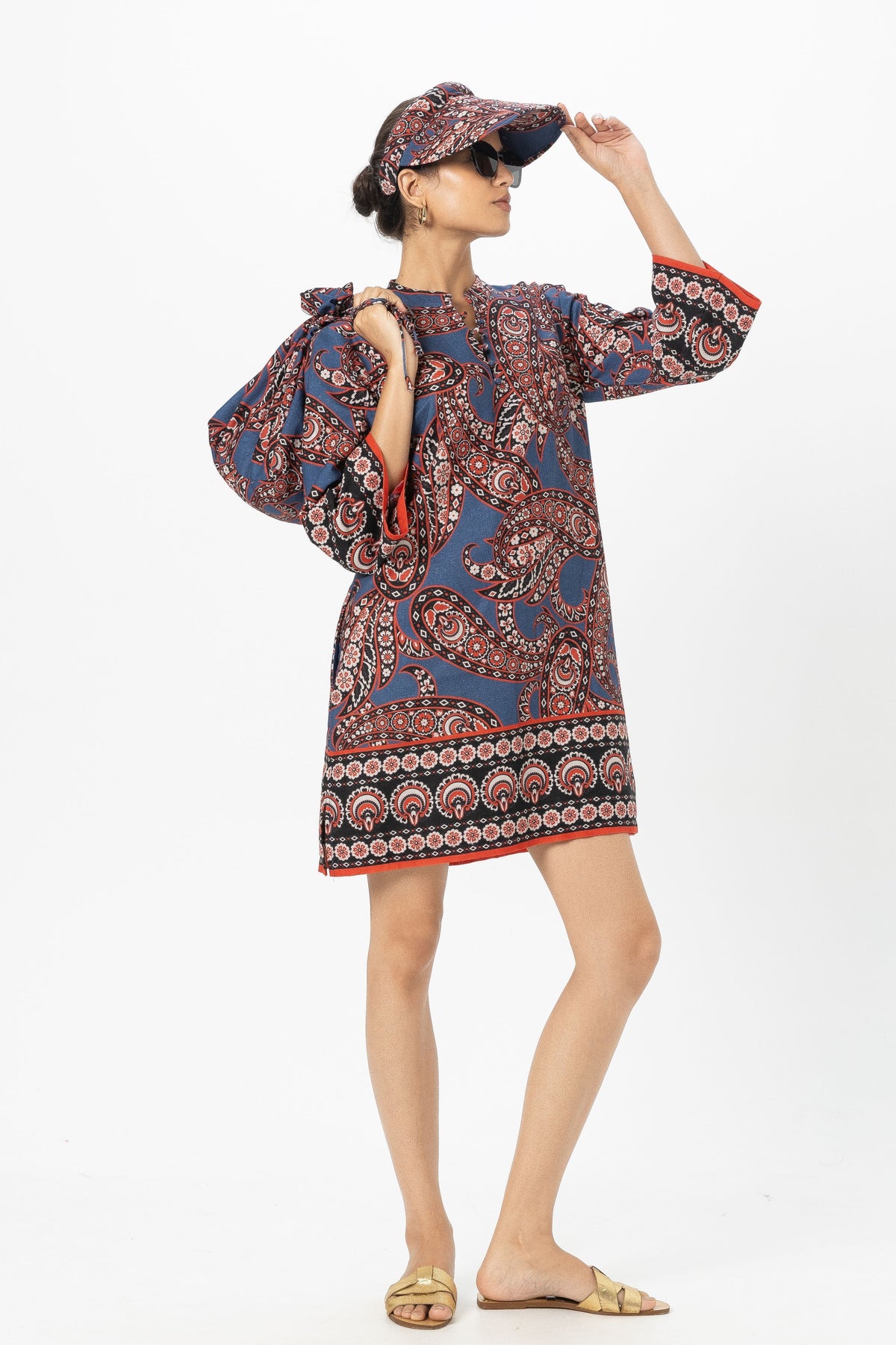 Deniz Shift Dress