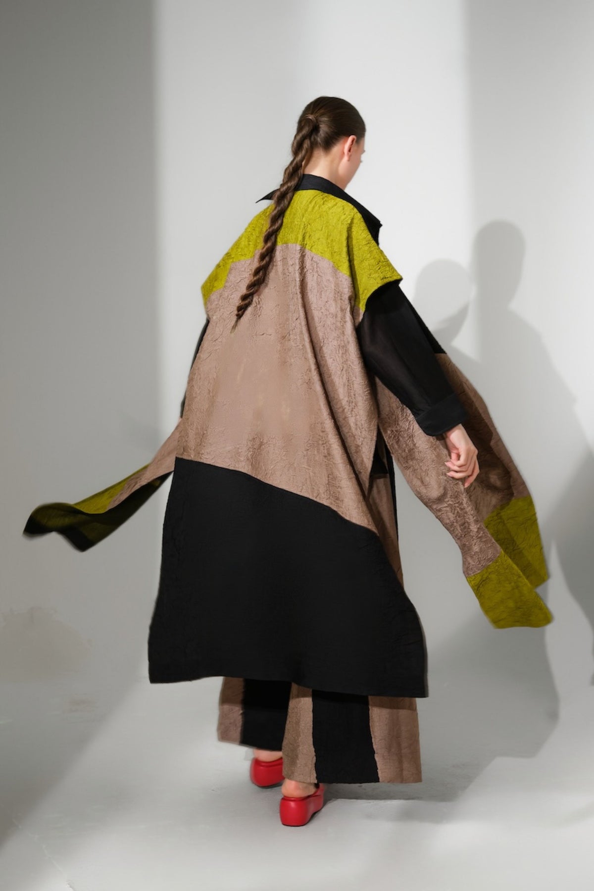 Lime Awaken Tunic