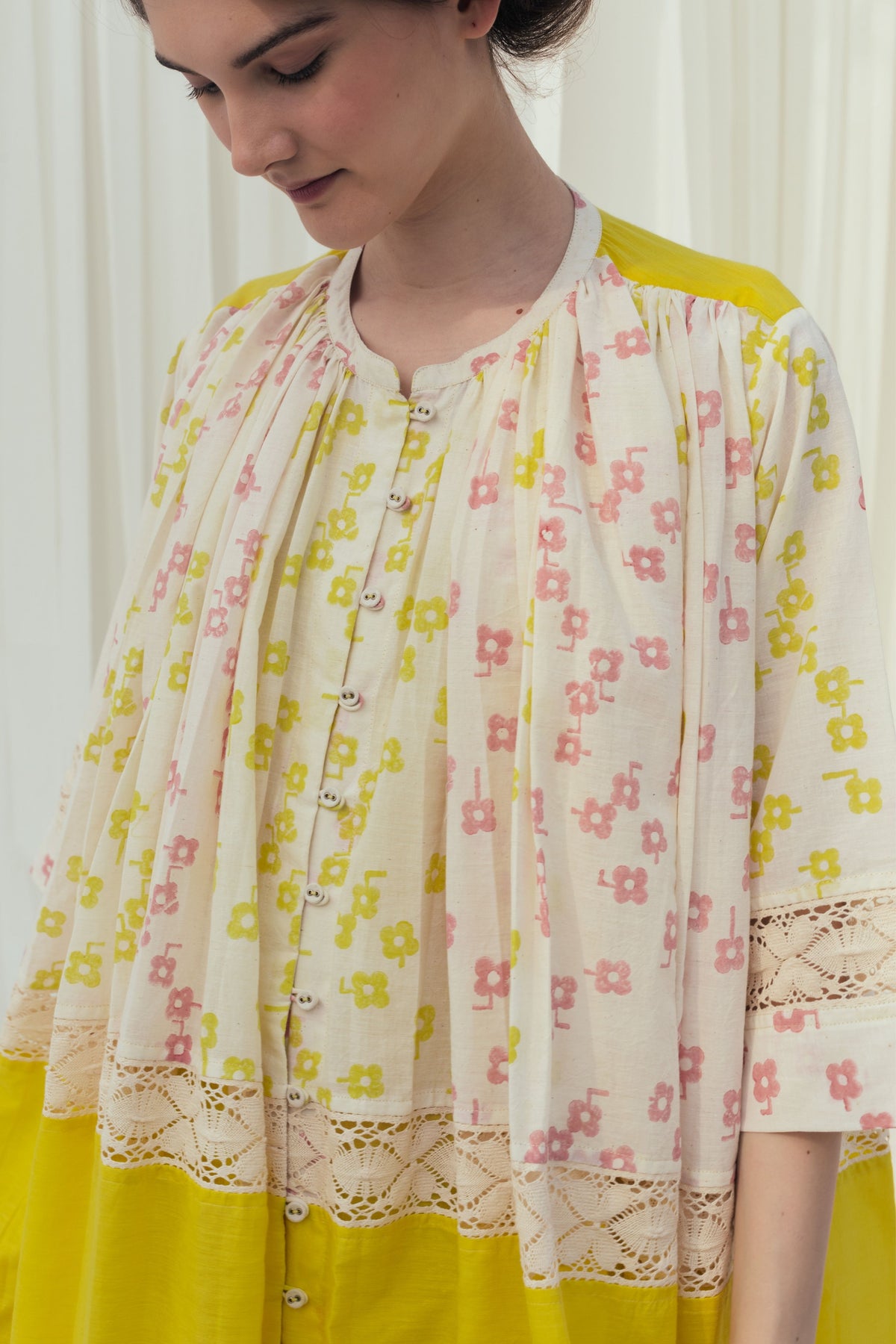 Dewdrop Shift Dress