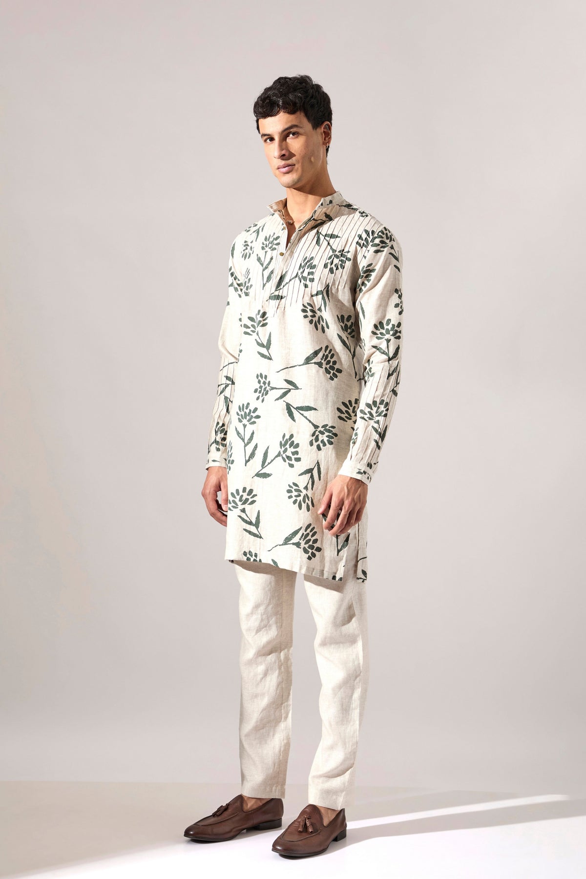 Abel Paradise Kurta Set