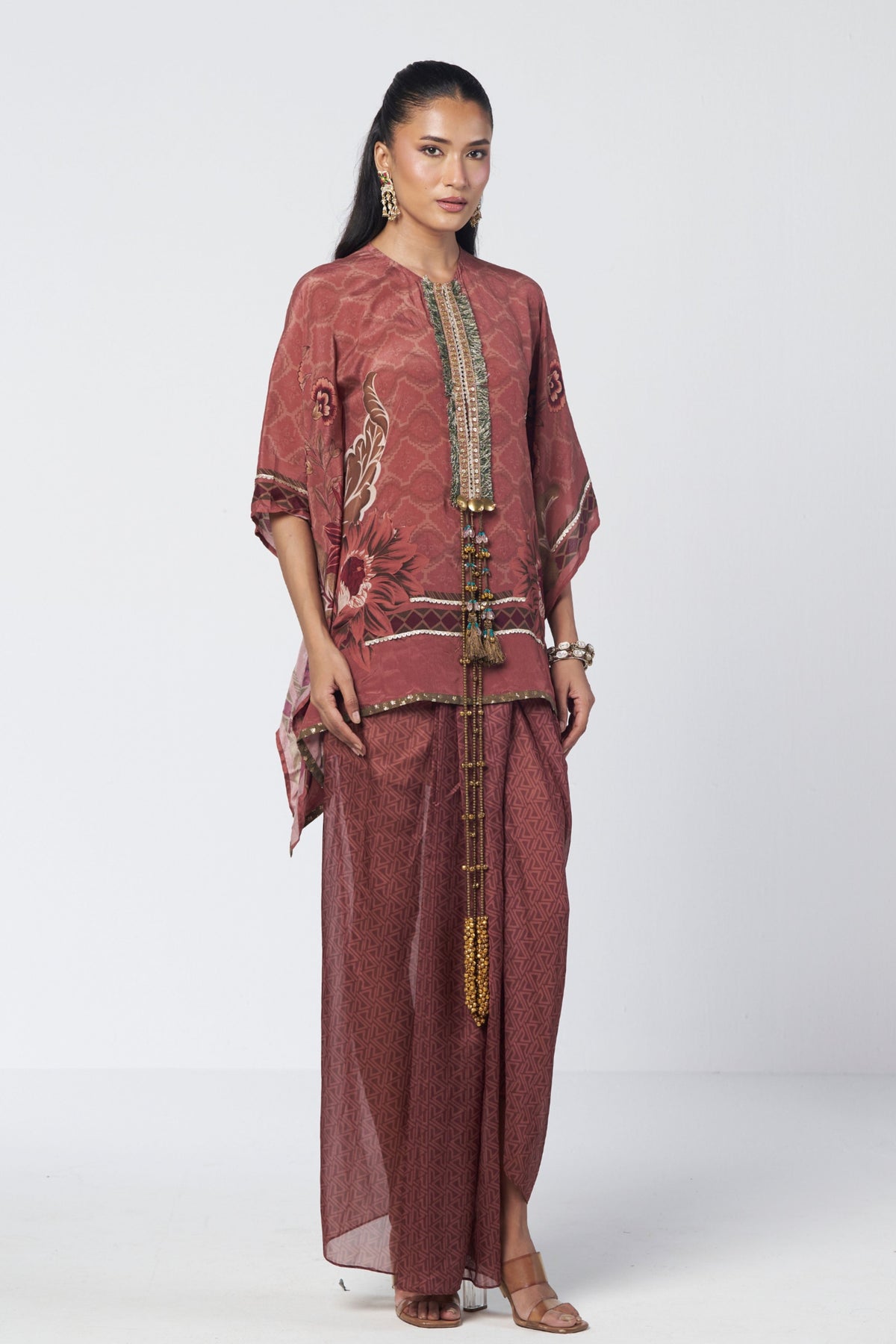 Pannel Co-Ord Set