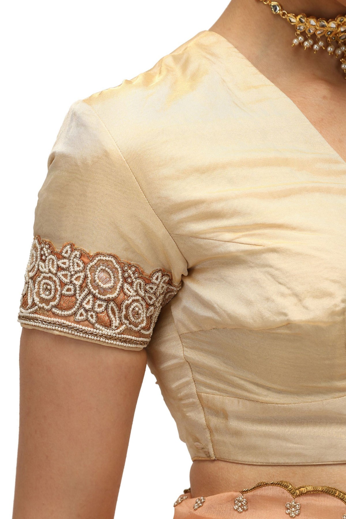 Pranjal Saree Set