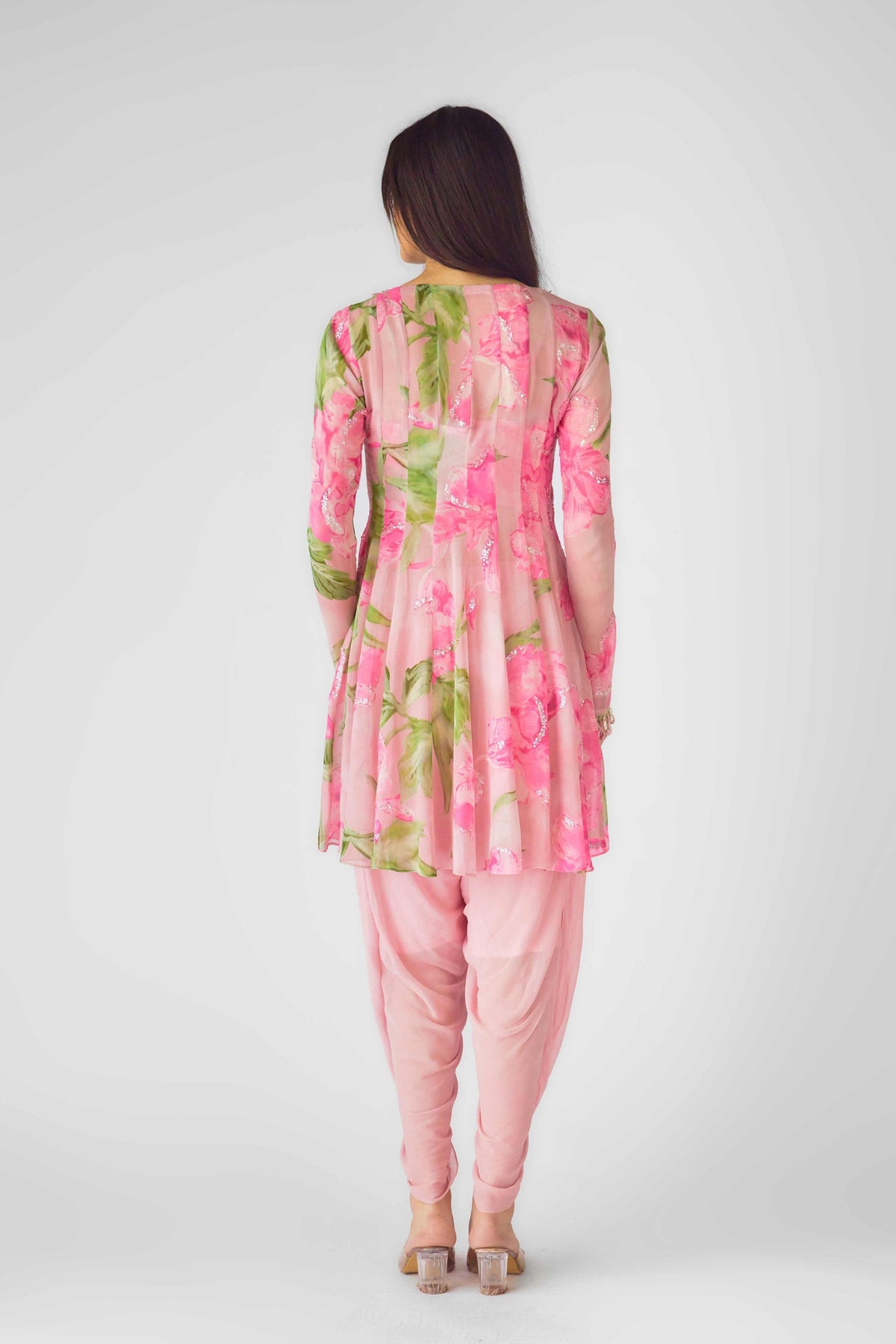 The Eden Noir Kurta Set