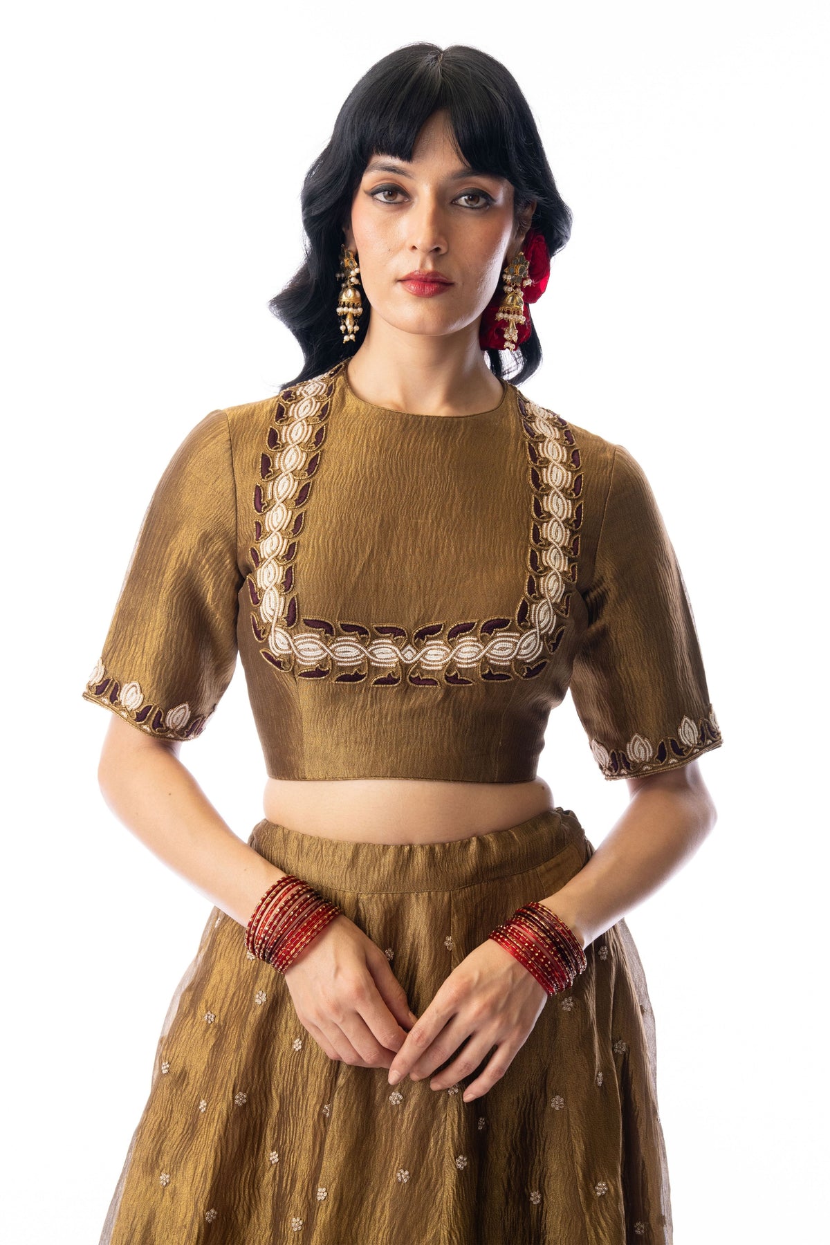 Hayat Blouse