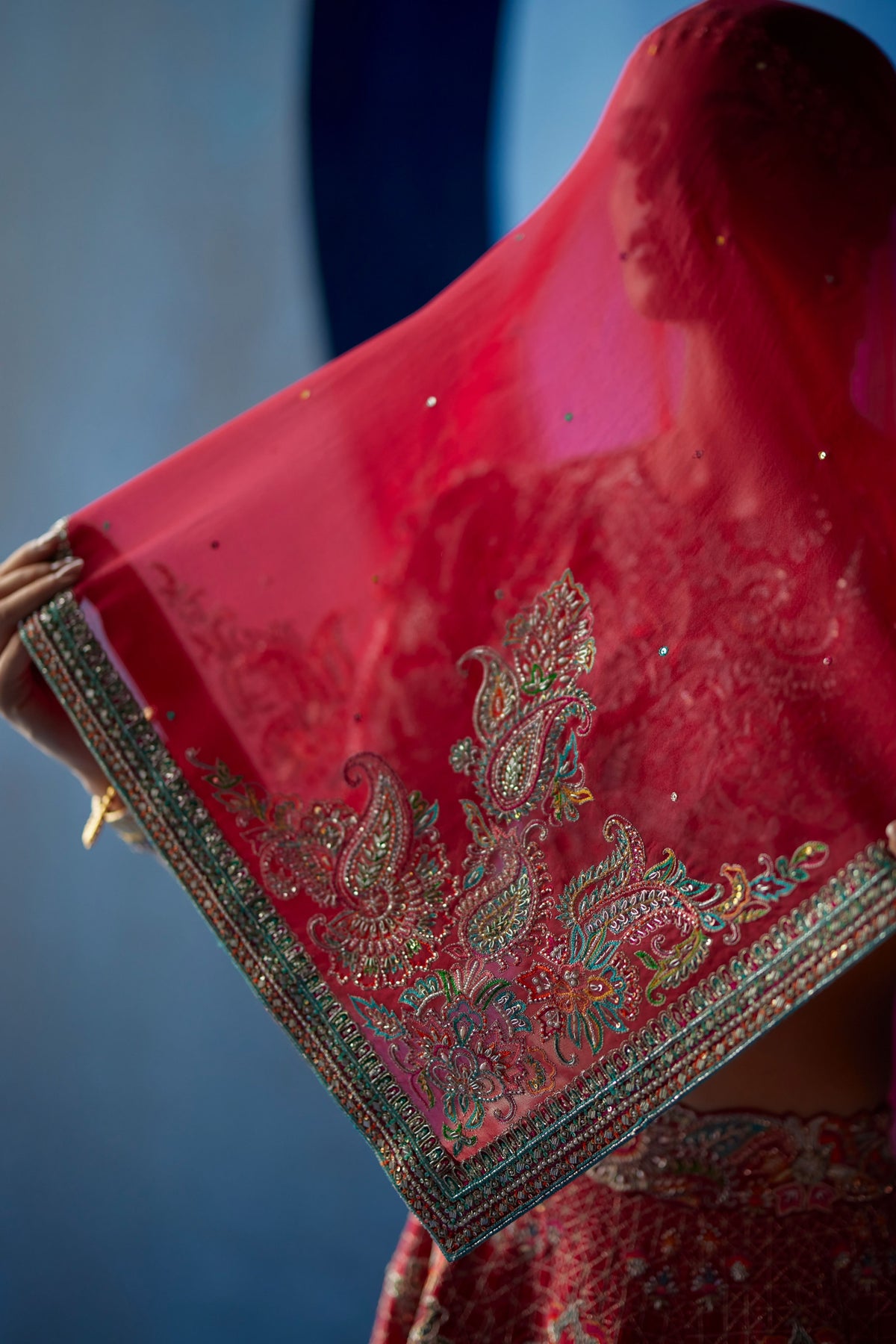 Radha Lehenga Set