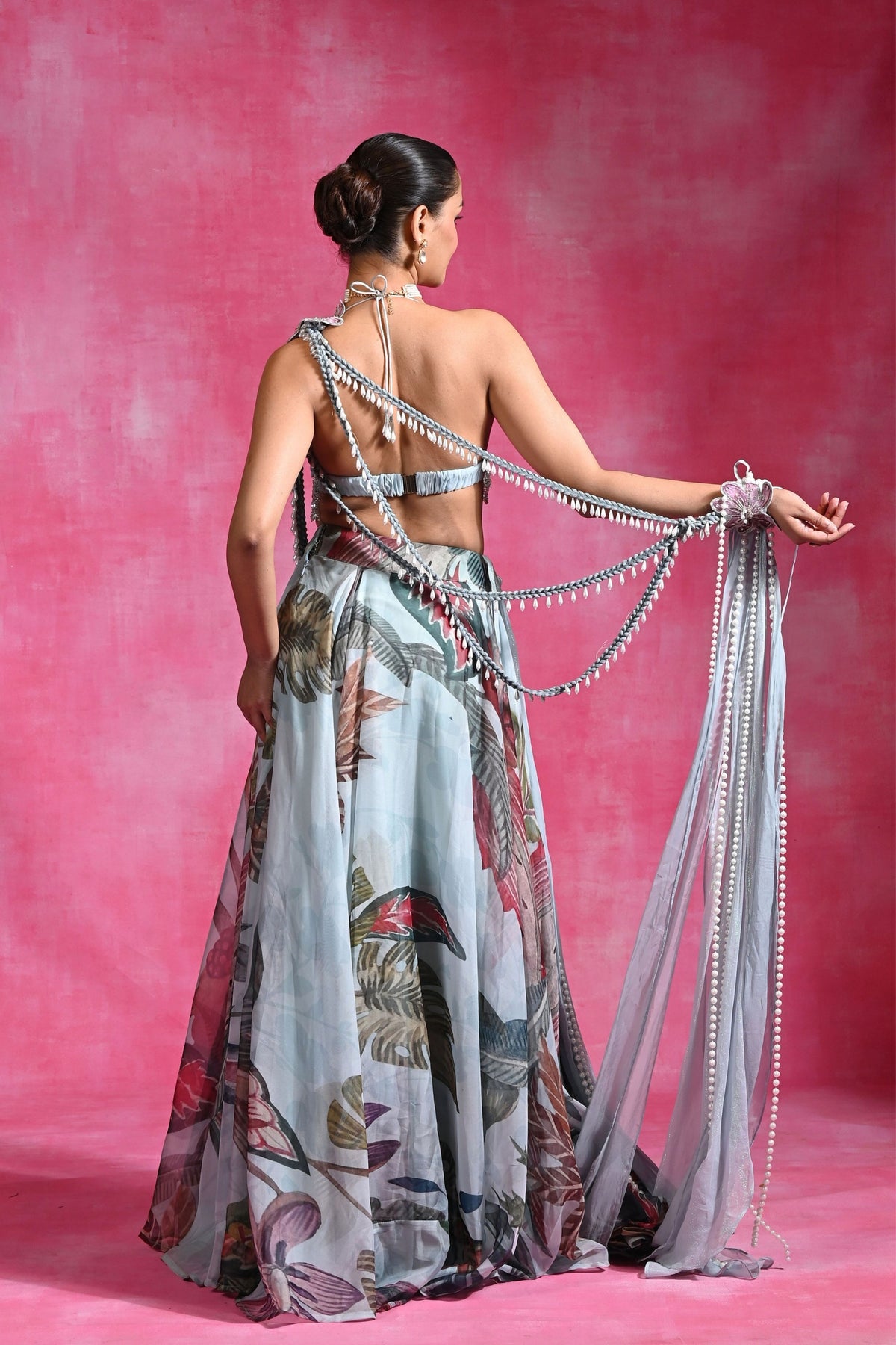 Chand Bagh Lehenga Set