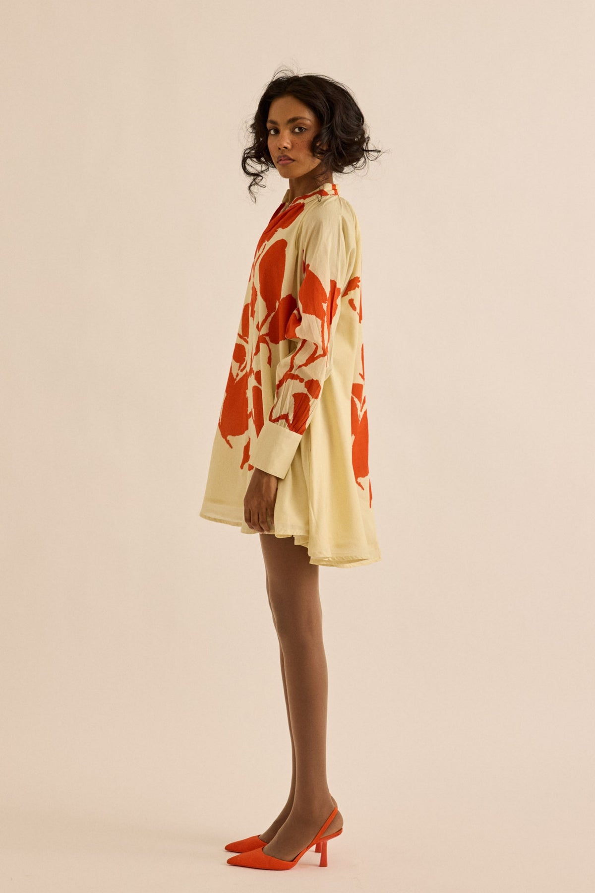 Khaki Dress