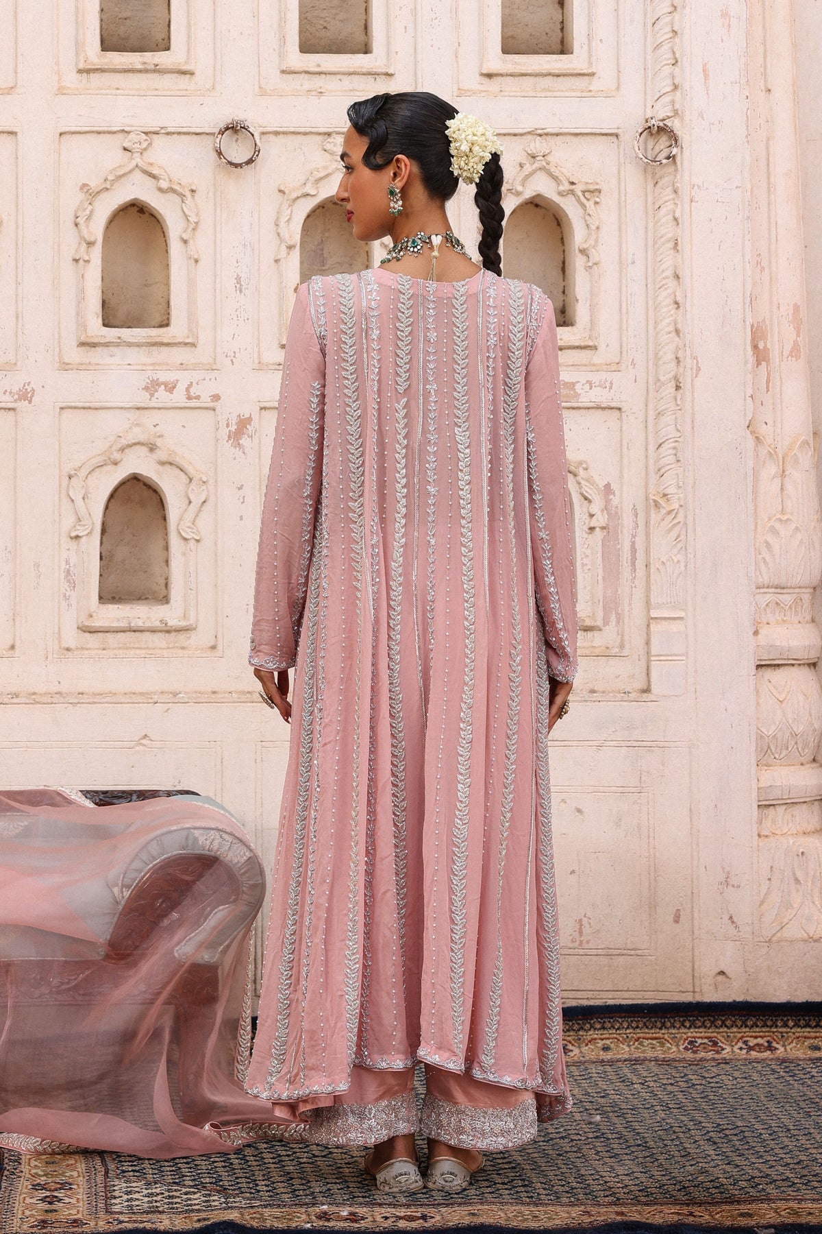 Nargis Kurta Set